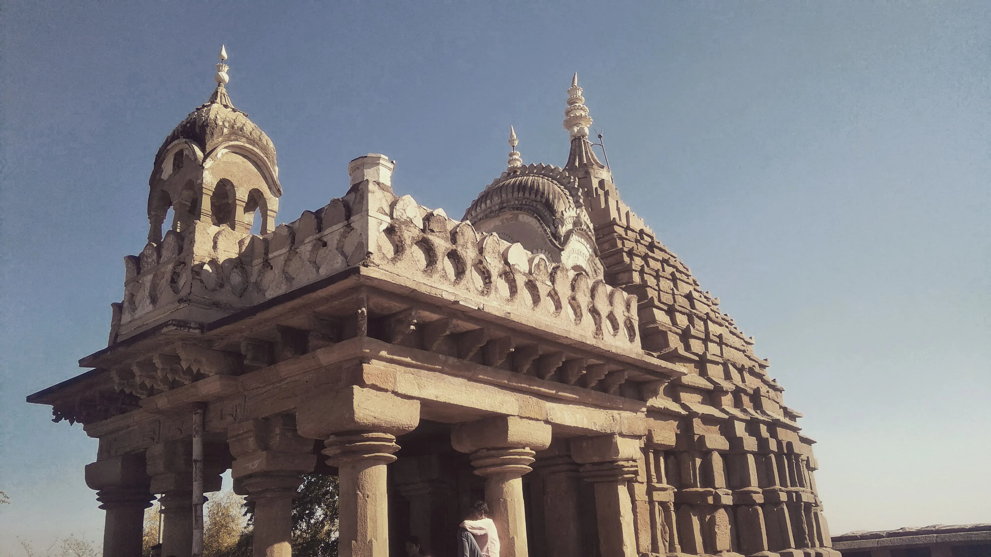 Help preserve Chausath Yogini Temple Jabalpur