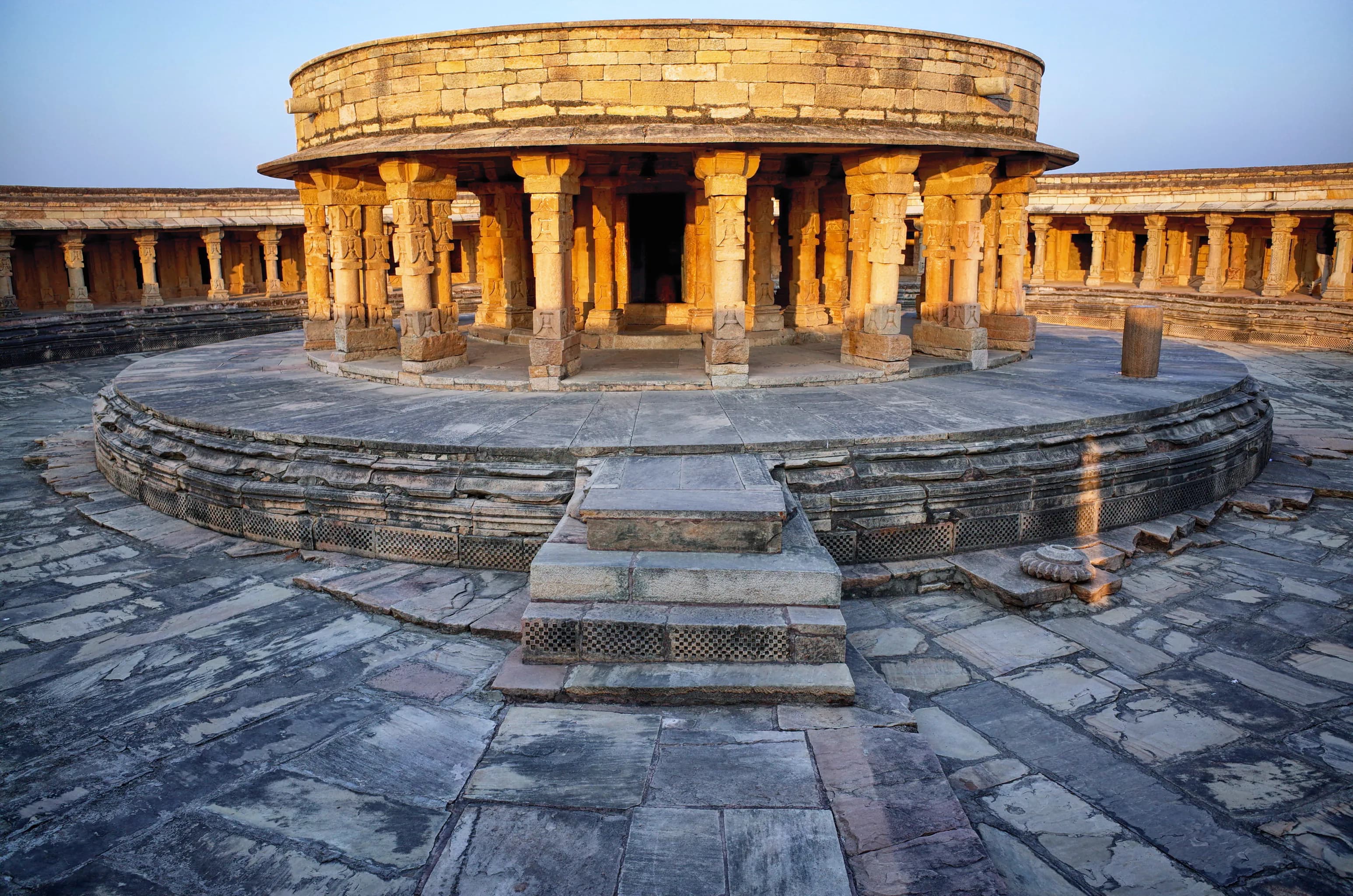 Preserve Chausath Yogini Temple Jabalpur Heritage Site - Image 2