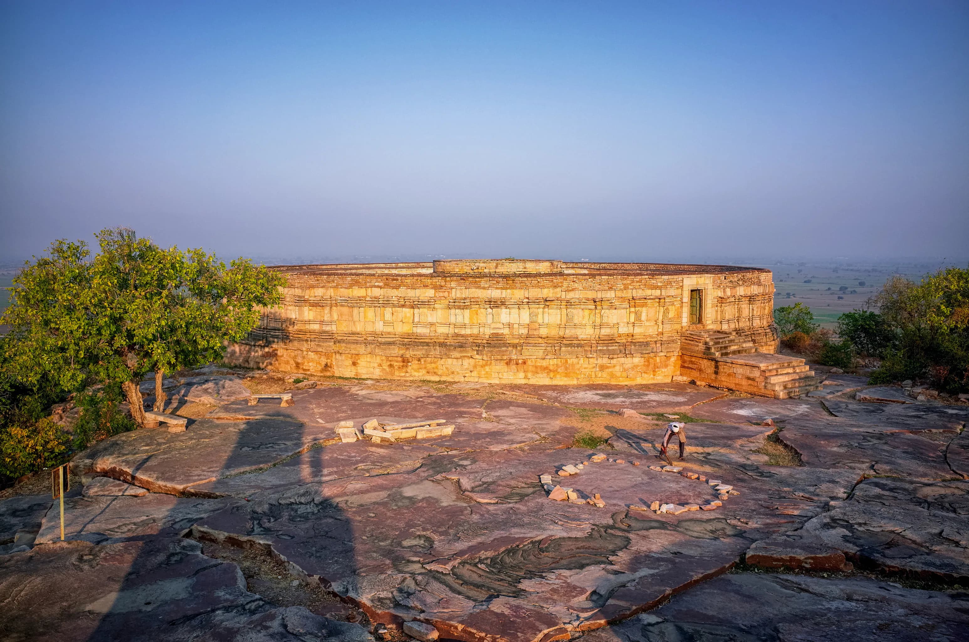 Preserve Chausath Yogini Temple Jabalpur Heritage Site - Image 3
