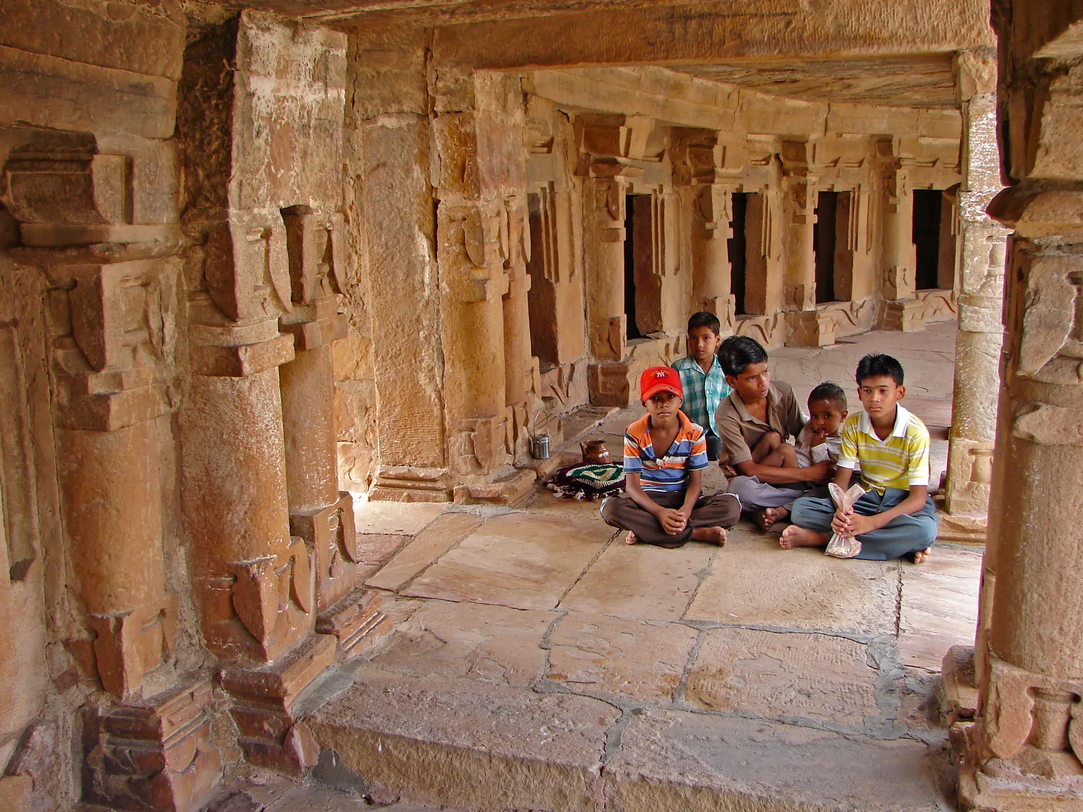 Chausath Yogini Temple Morena - Image 9