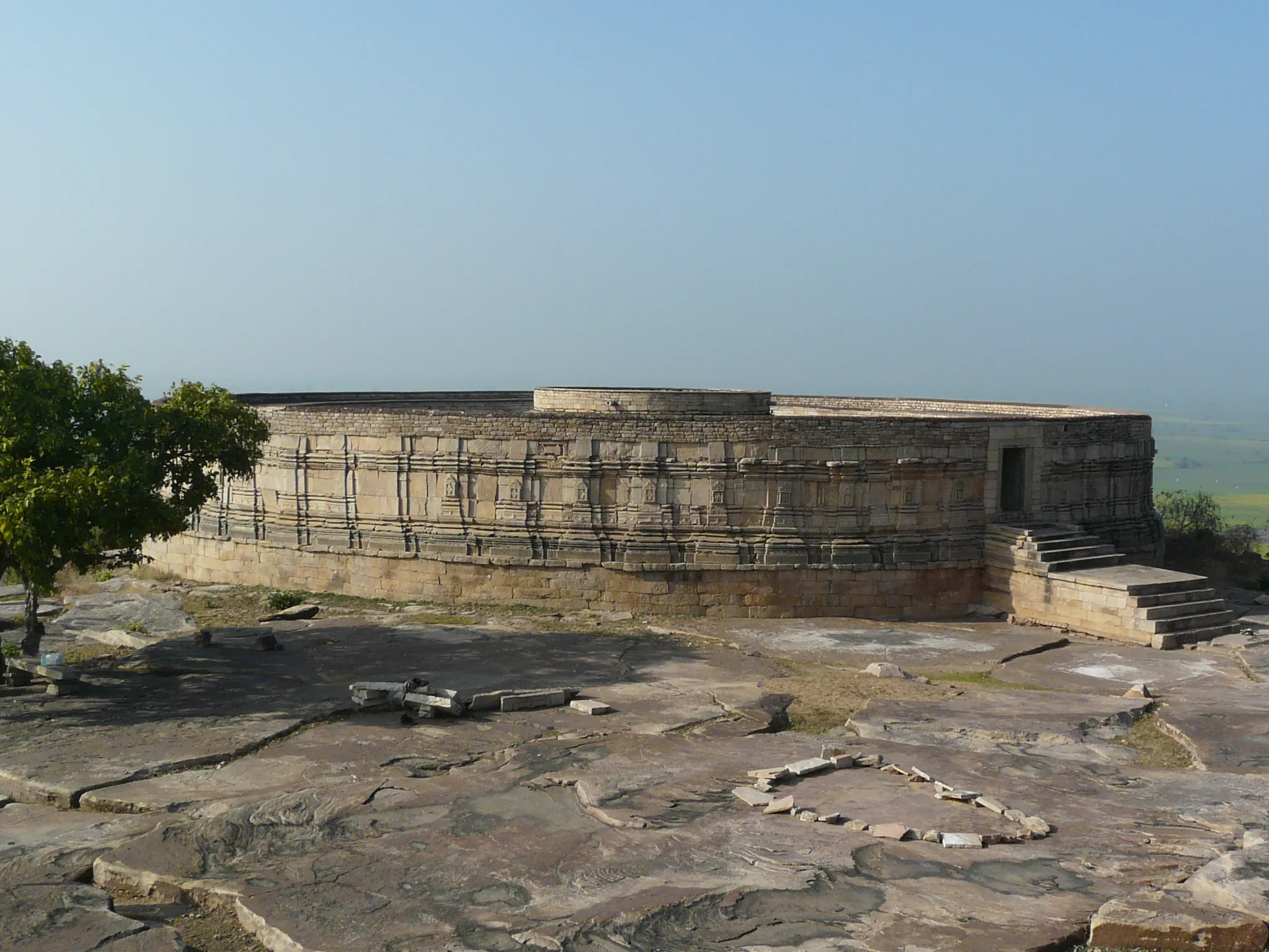 Chausath Yogini Temple Morena - Image 10