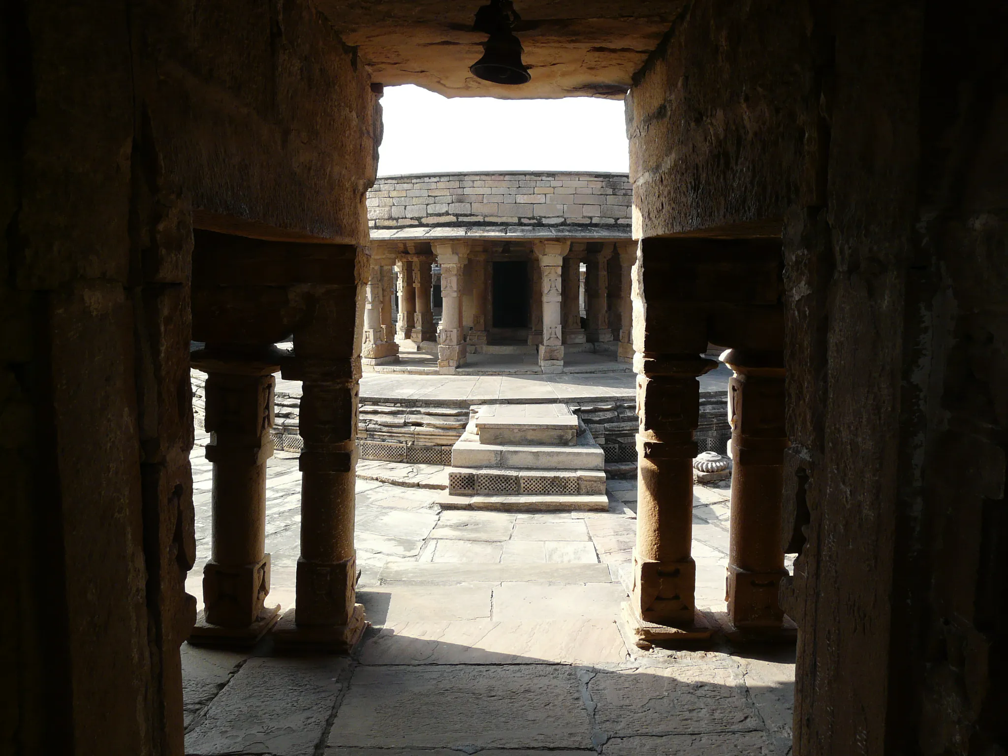 Chausath Yogini Temple Morena - Image 14