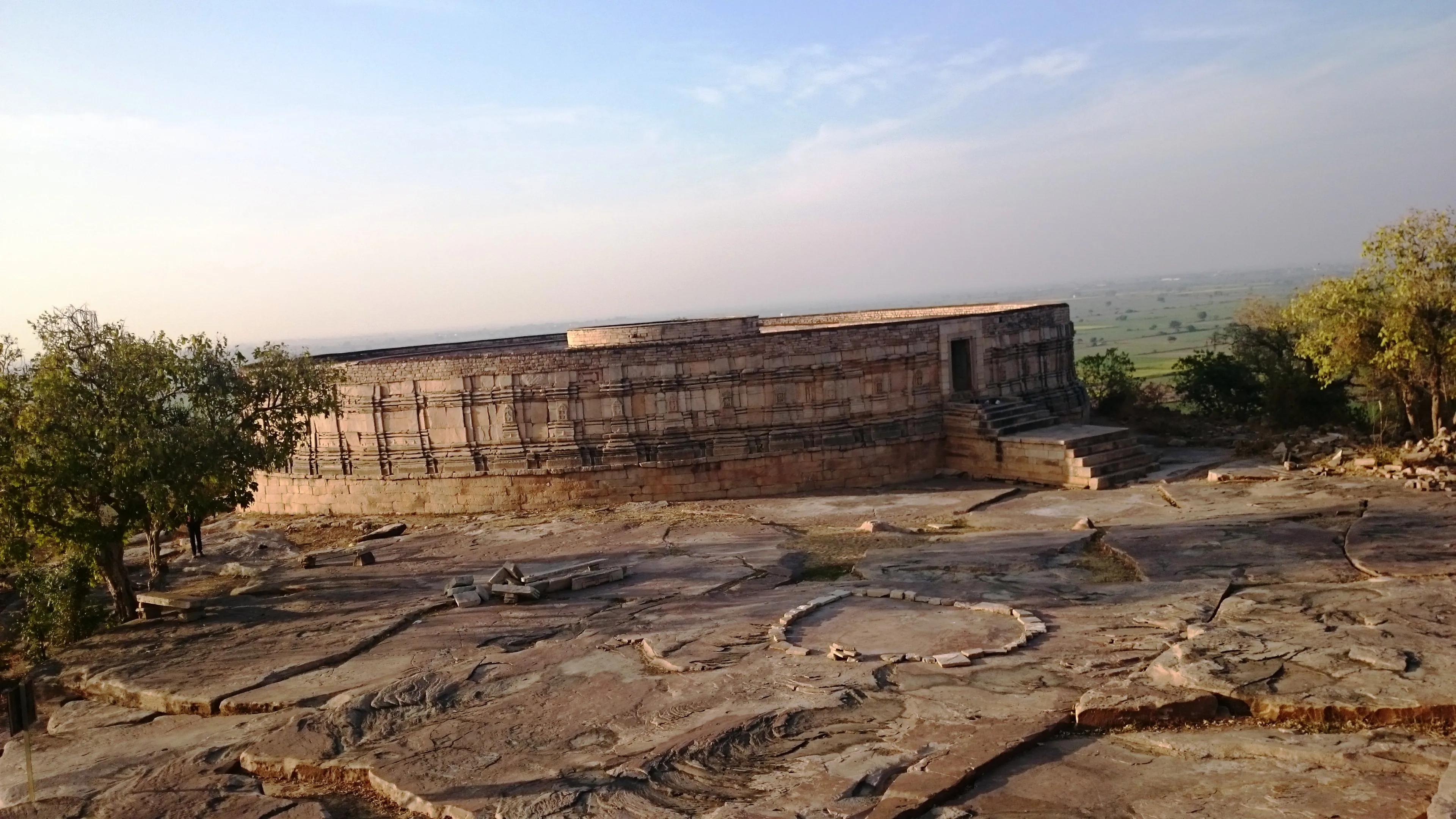 Chausath Yogini Temple Morena - Image 16