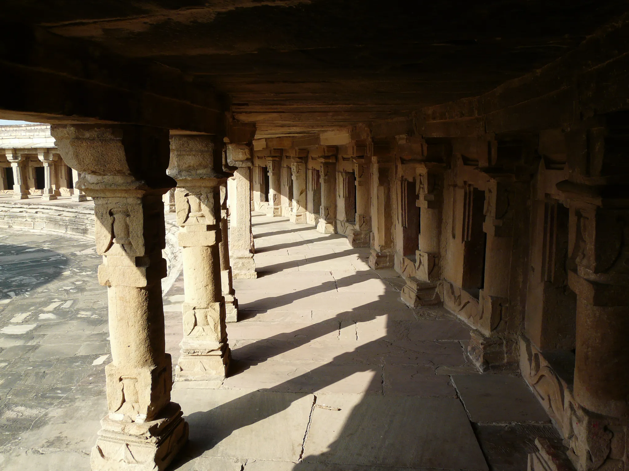 Chausath Yogini Temple Morena - Image 21