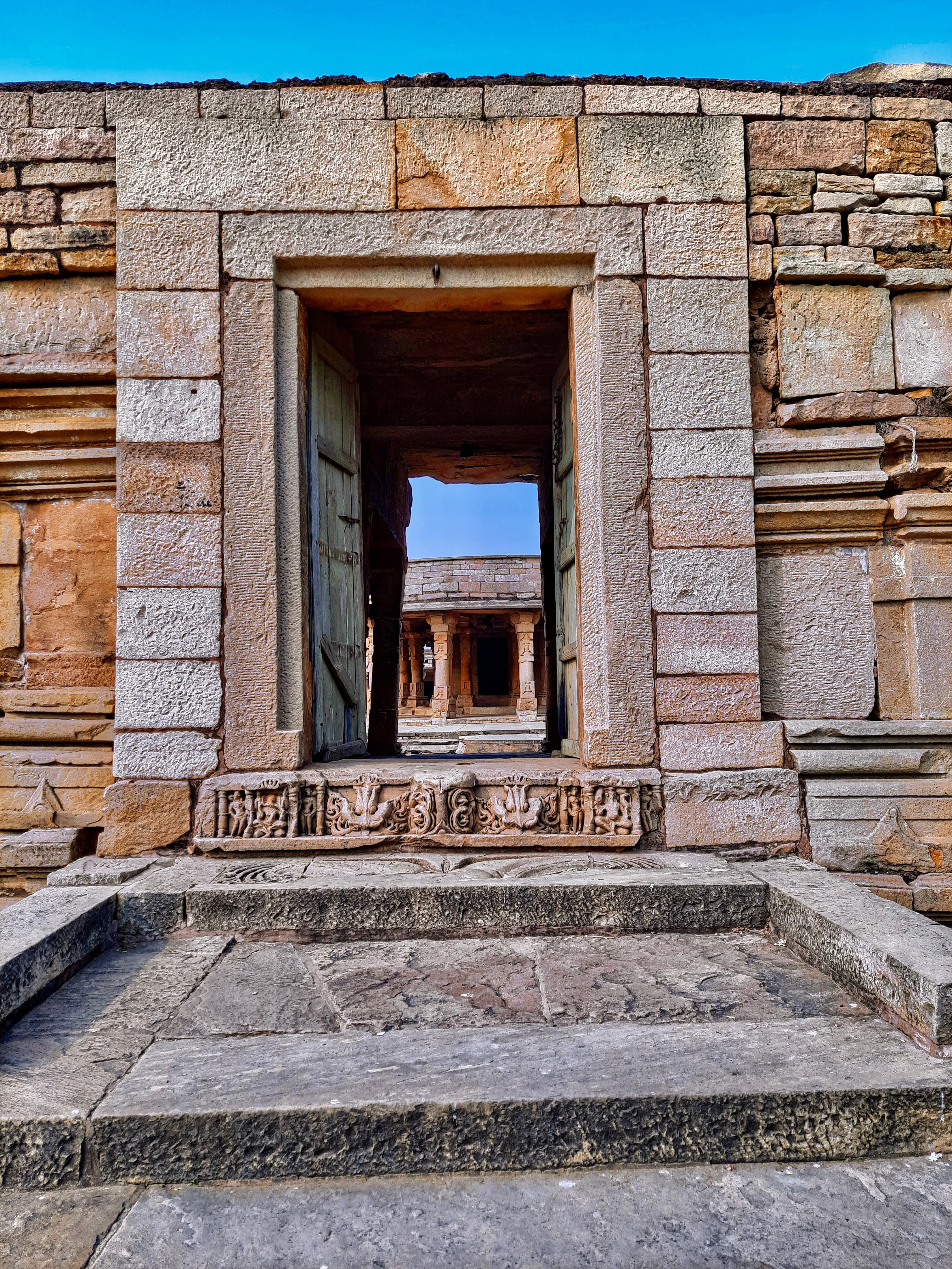 Chausath Yogini Temple Morena - Image 23