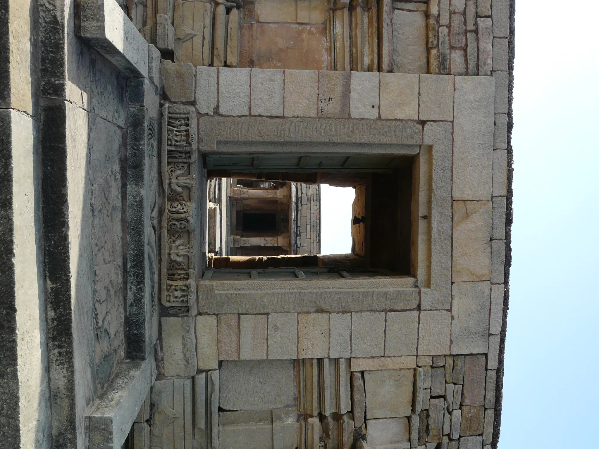 Chausath Yogini Temple Morena - Image 27