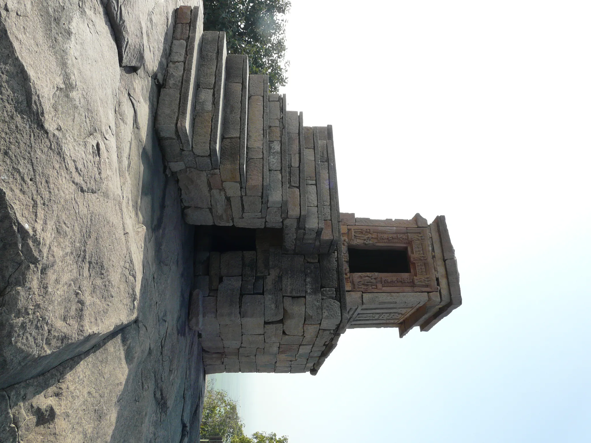 Chausath Yogini Temple Morena - Image 26