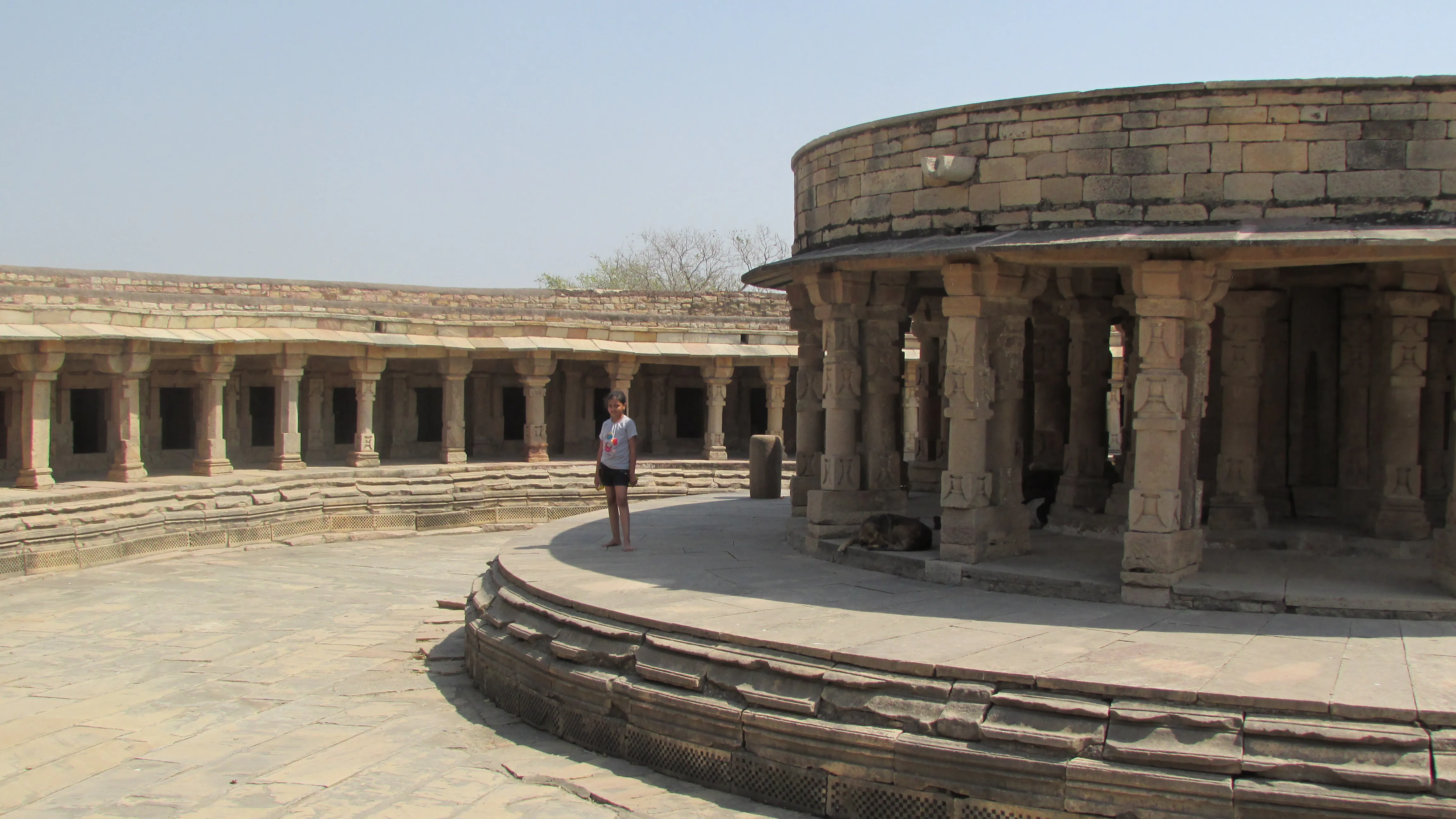 Chausath Yogini Temple Morena - Image 25