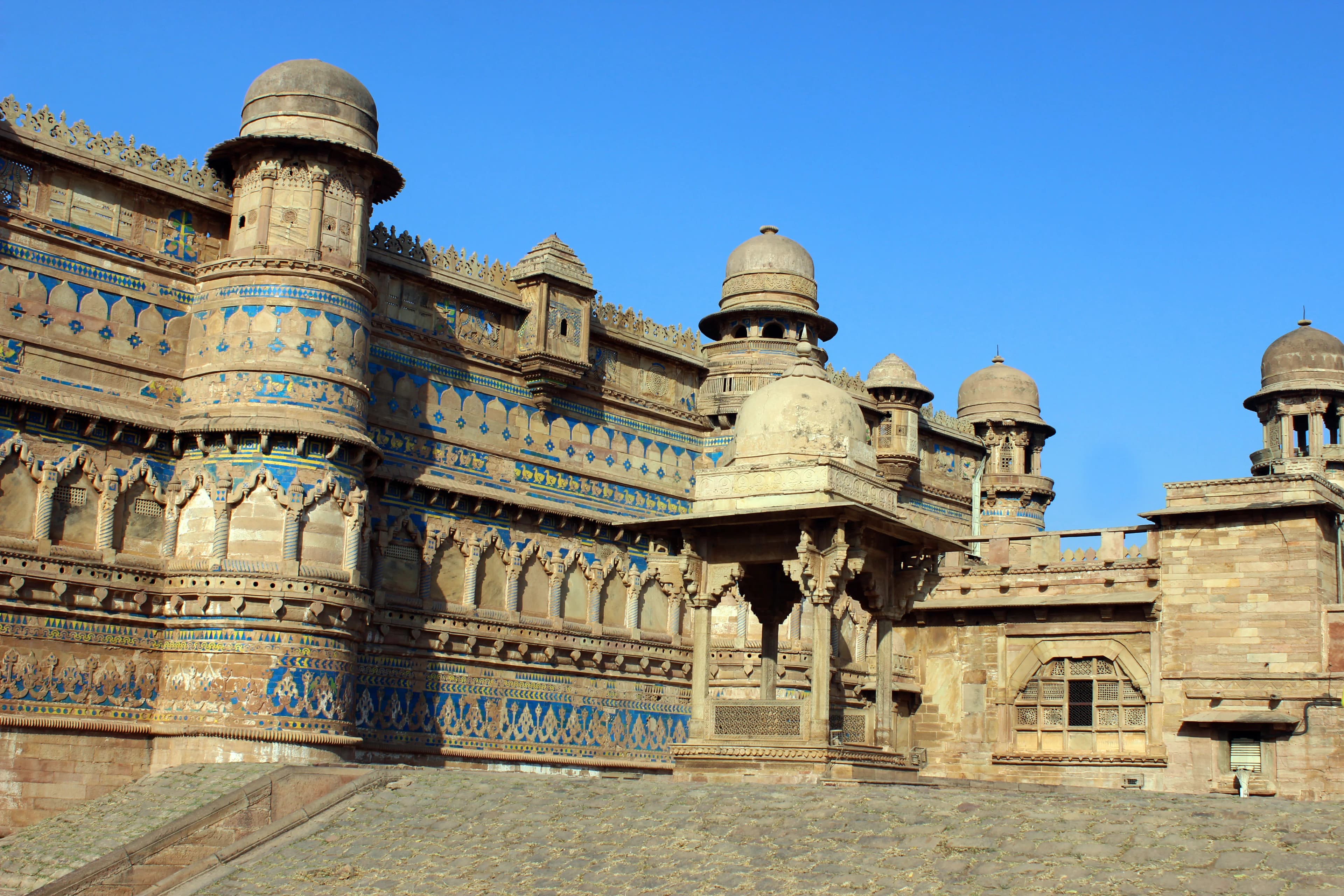 Help preserve Gwalior Fort Gwalior
