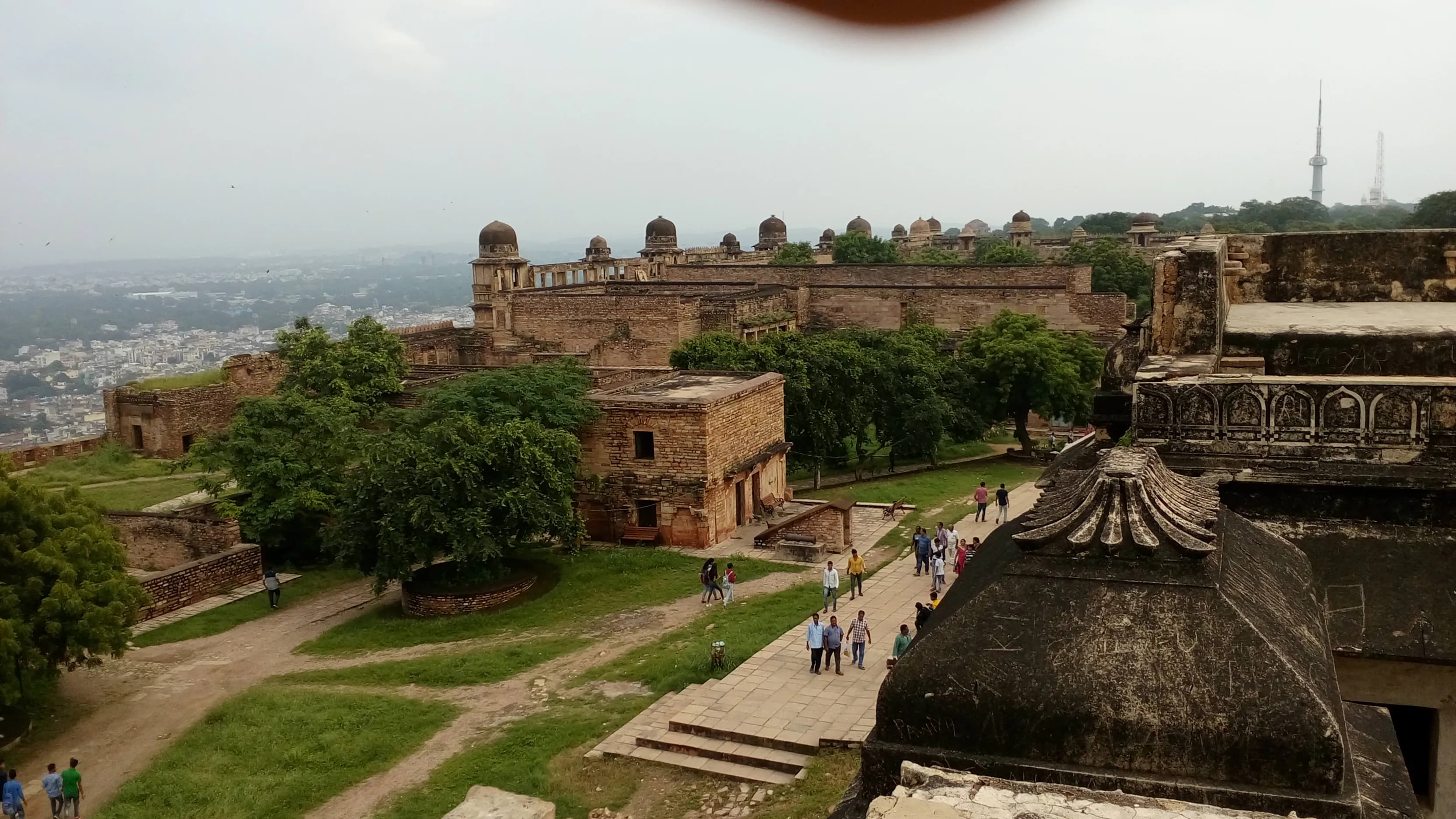Preserve Gwalior Fort Gwalior Heritage Site - Image 2