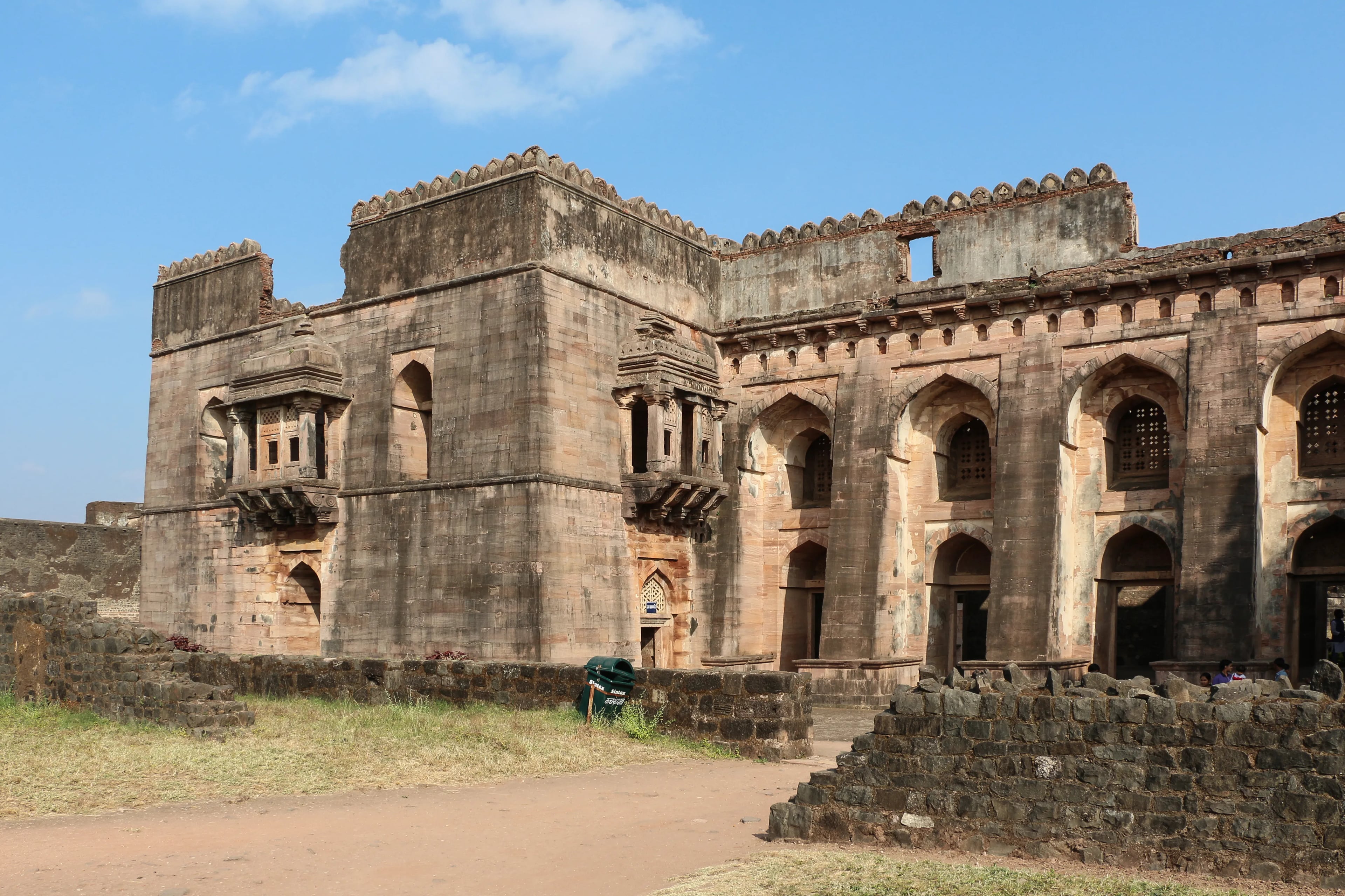 Hindola Mahal Mandu - Image 27