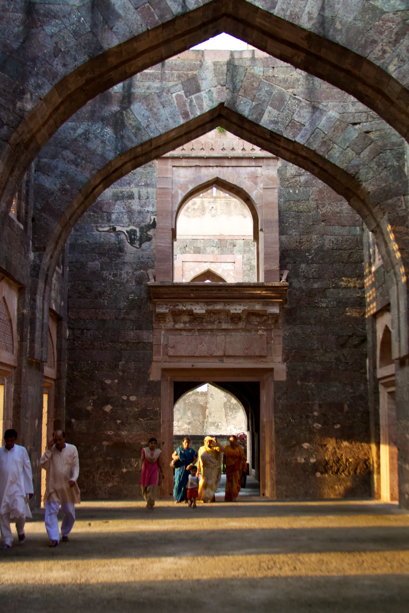 Hindola Mahal Mandu - Image 35