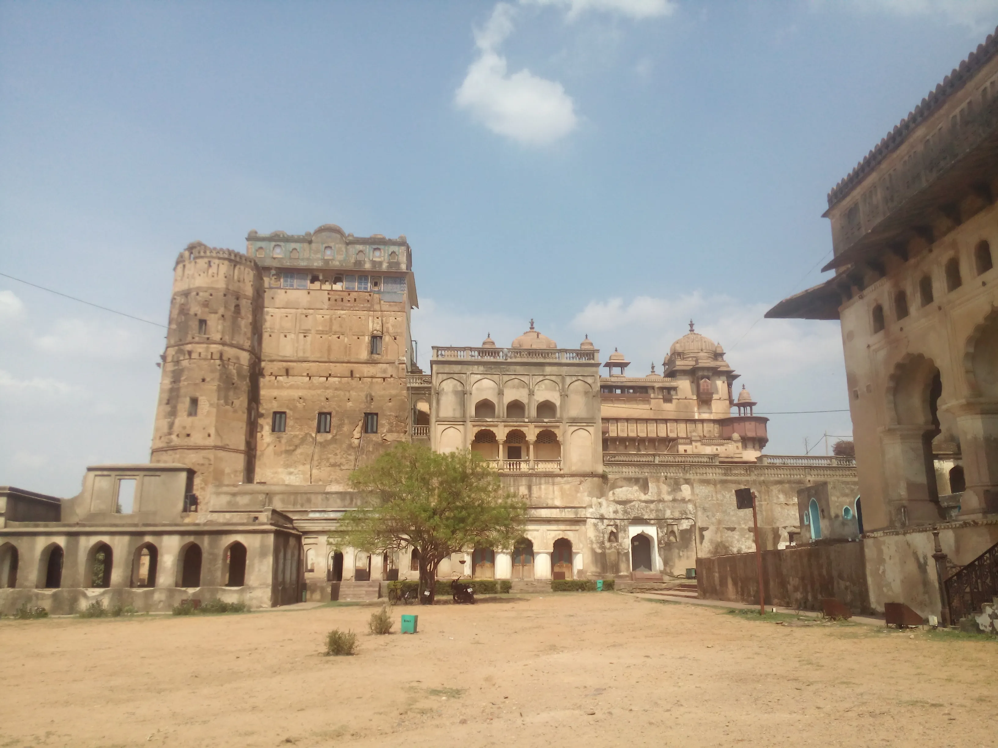 Preserve Jahangir Mahal Orchha Heritage Site - Image 5