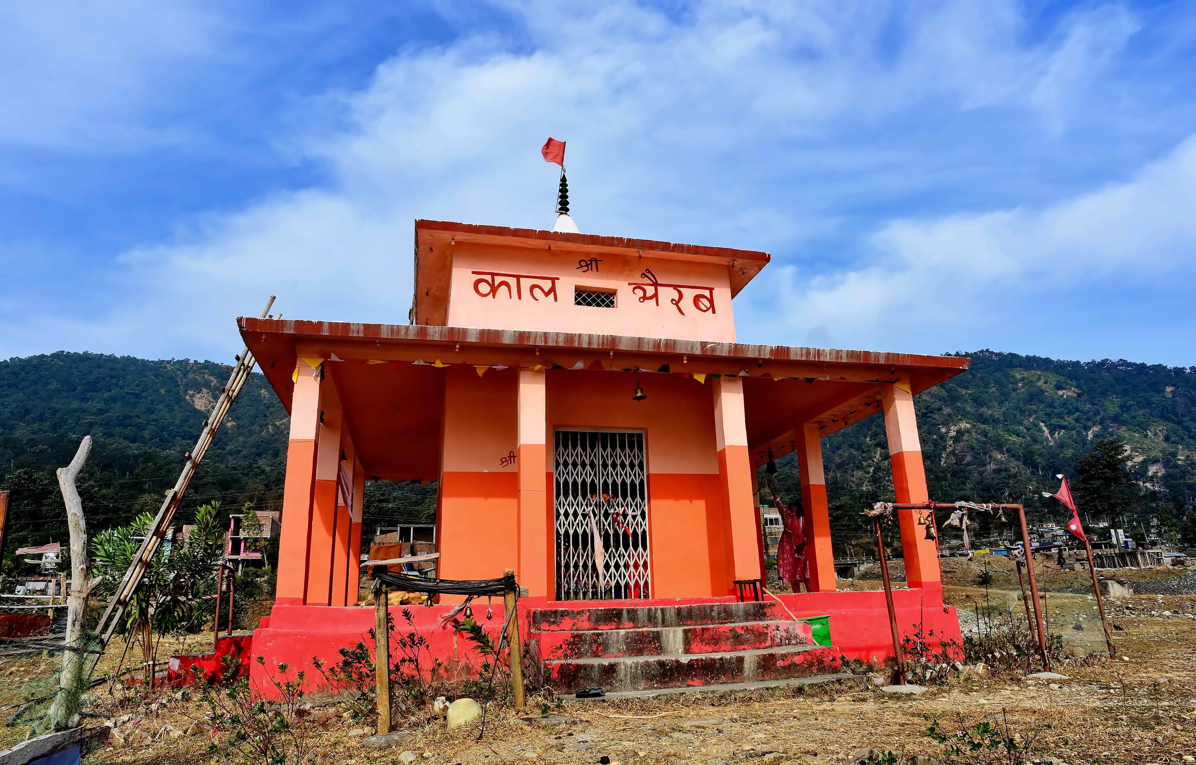 Preserve Kal Bhairav Temple Ujjain Heritage Site - Image 2
