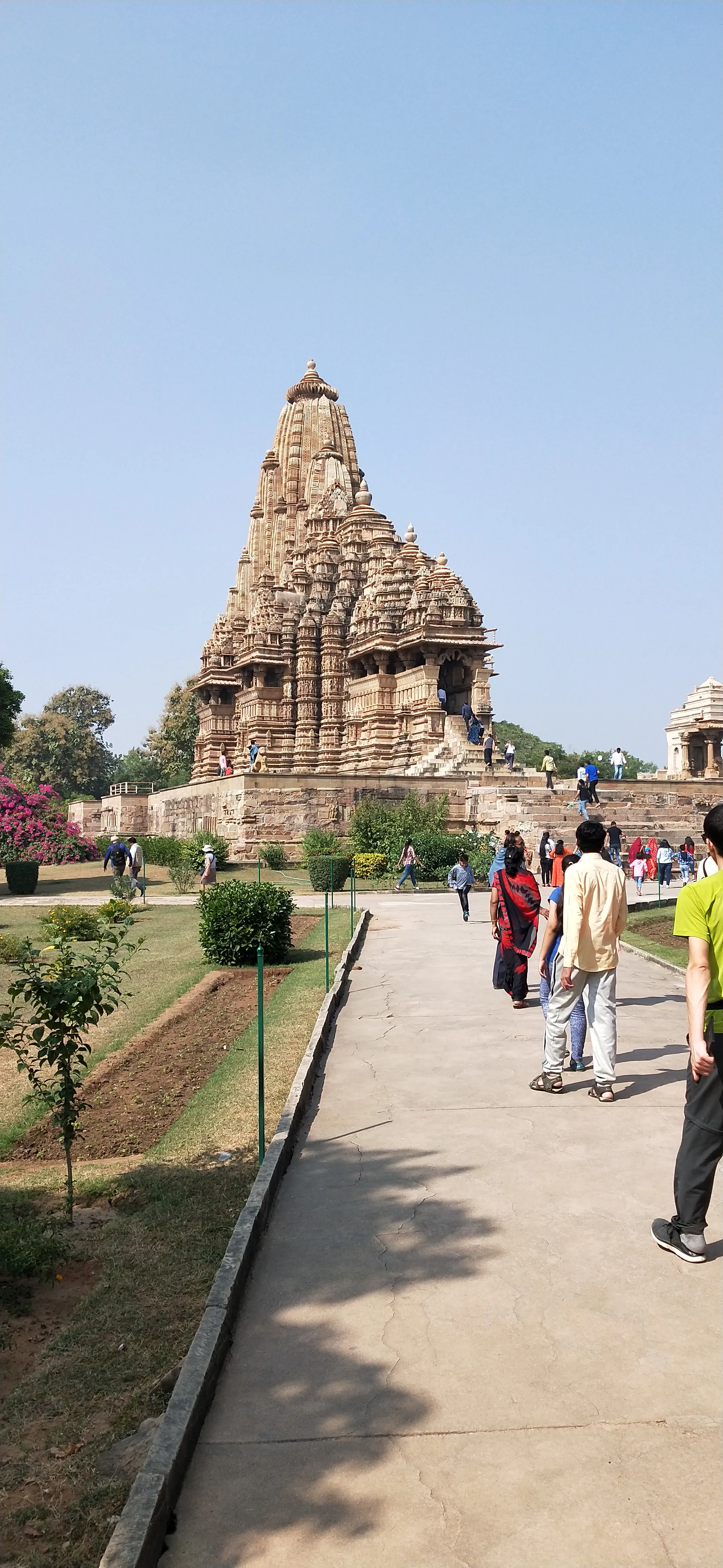 Kandariya Mahadeva Temple Khajuraho - Image 6