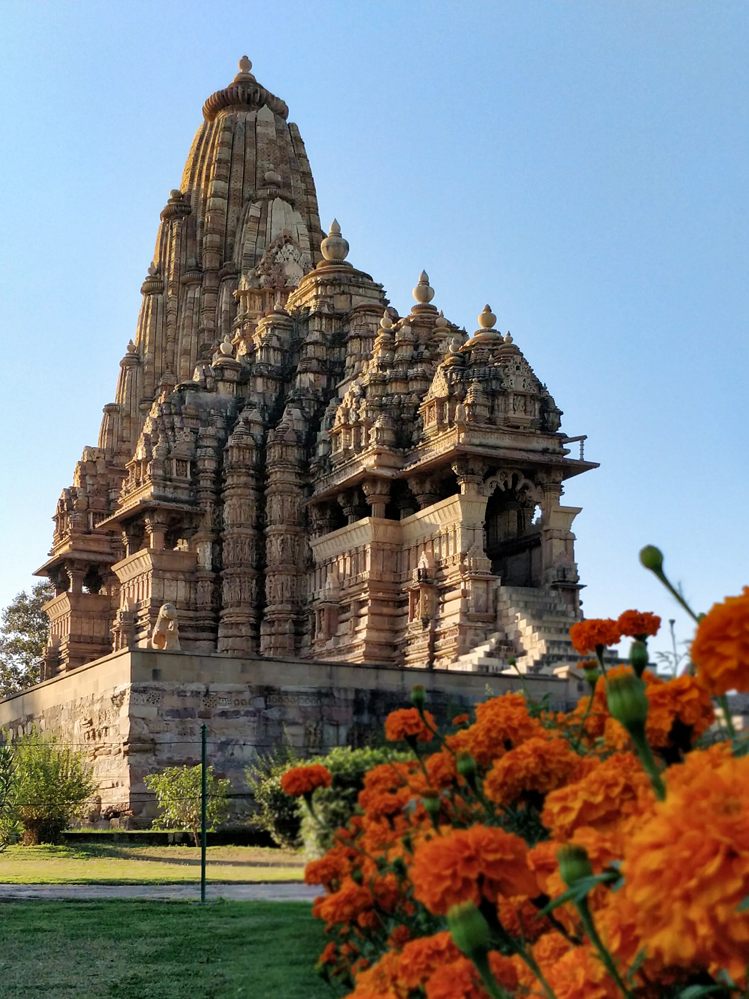 Kandariya Mahadeva Temple Khajuraho - Image 7