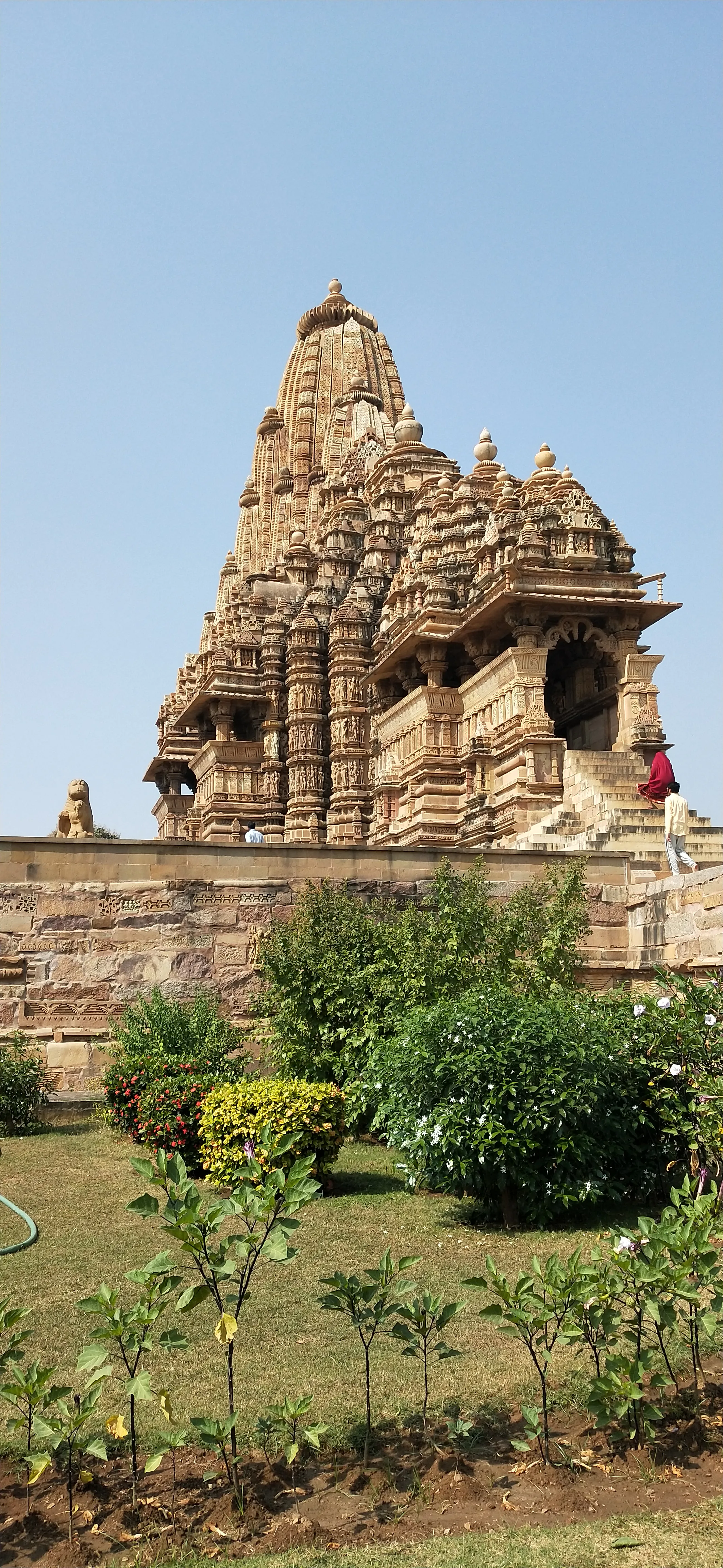 Kandariya Mahadeva Temple Khajuraho - Image 10