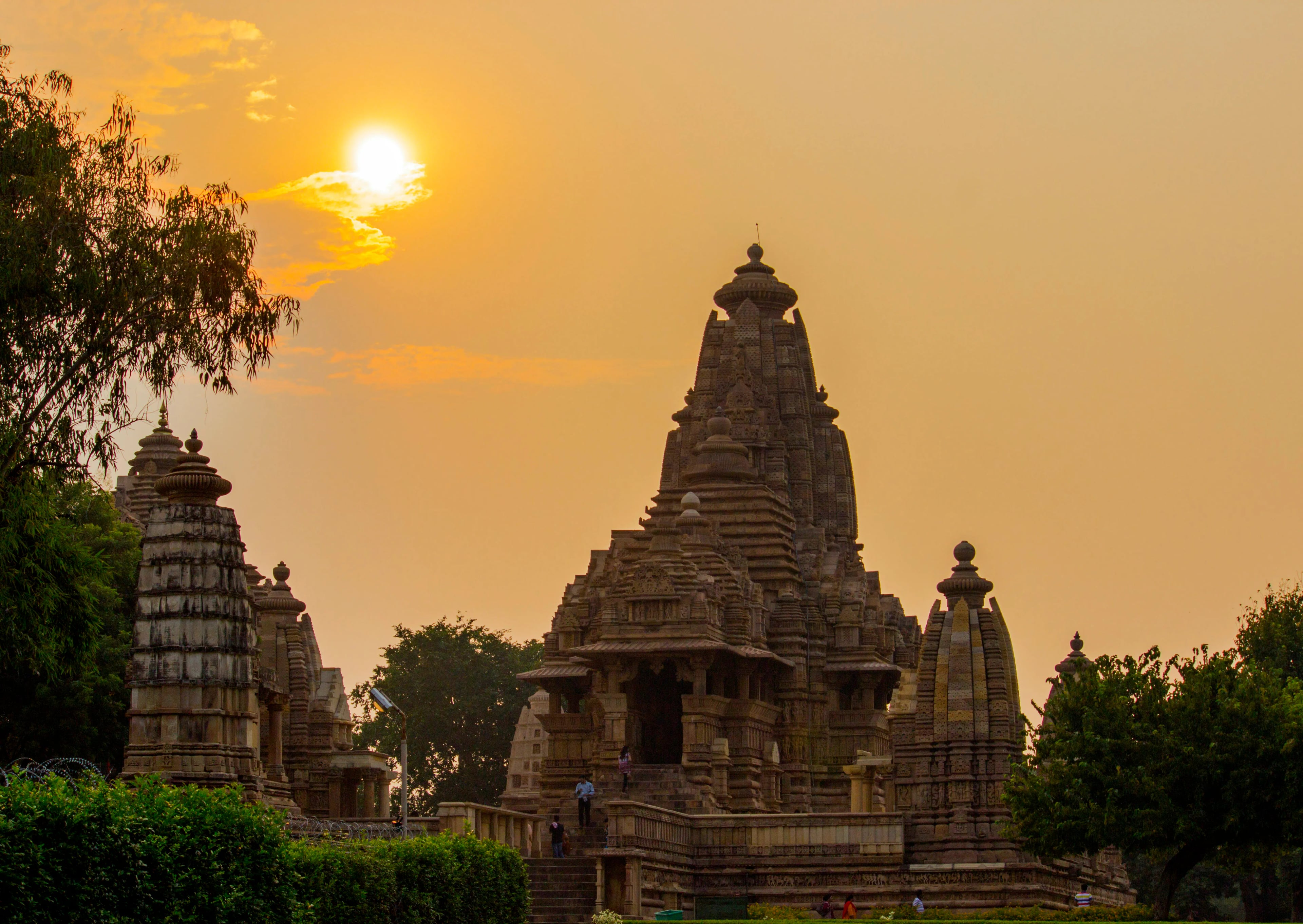 Kandariya Mahadeva Temple Khajuraho - Image 9