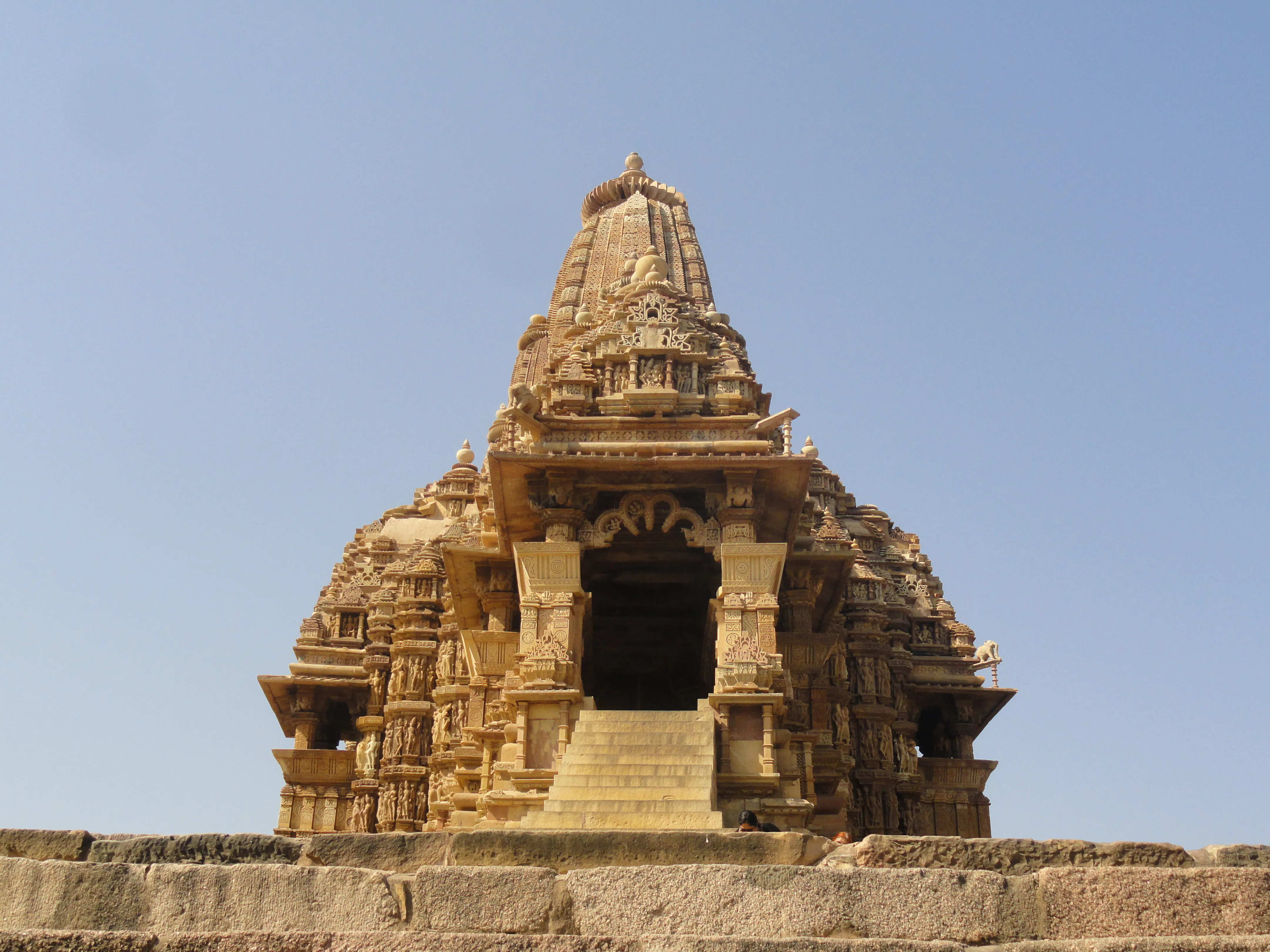 Kandariya Mahadeva Temple Khajuraho - Image 11