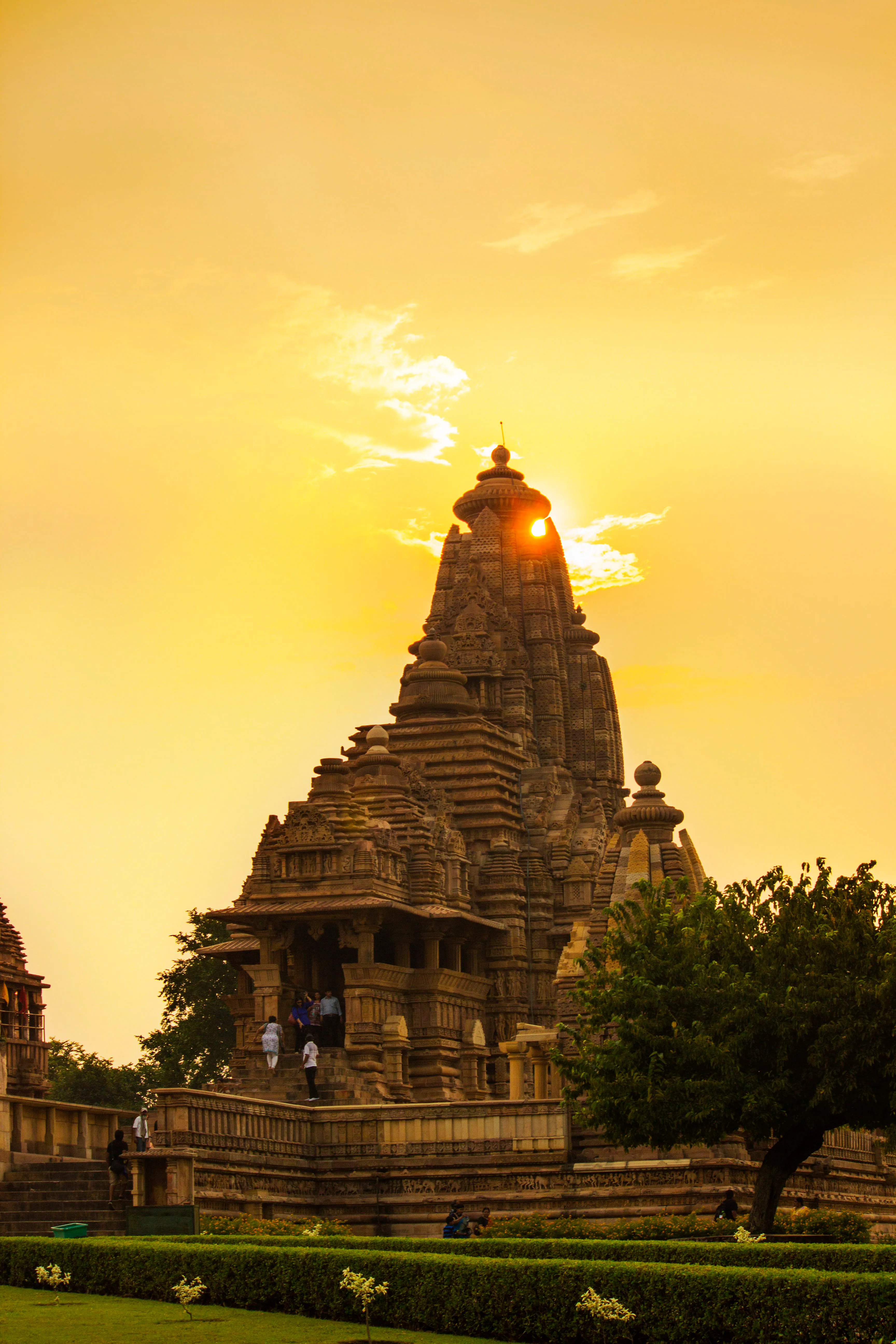 Kandariya Mahadeva Temple Khajuraho - Image 12