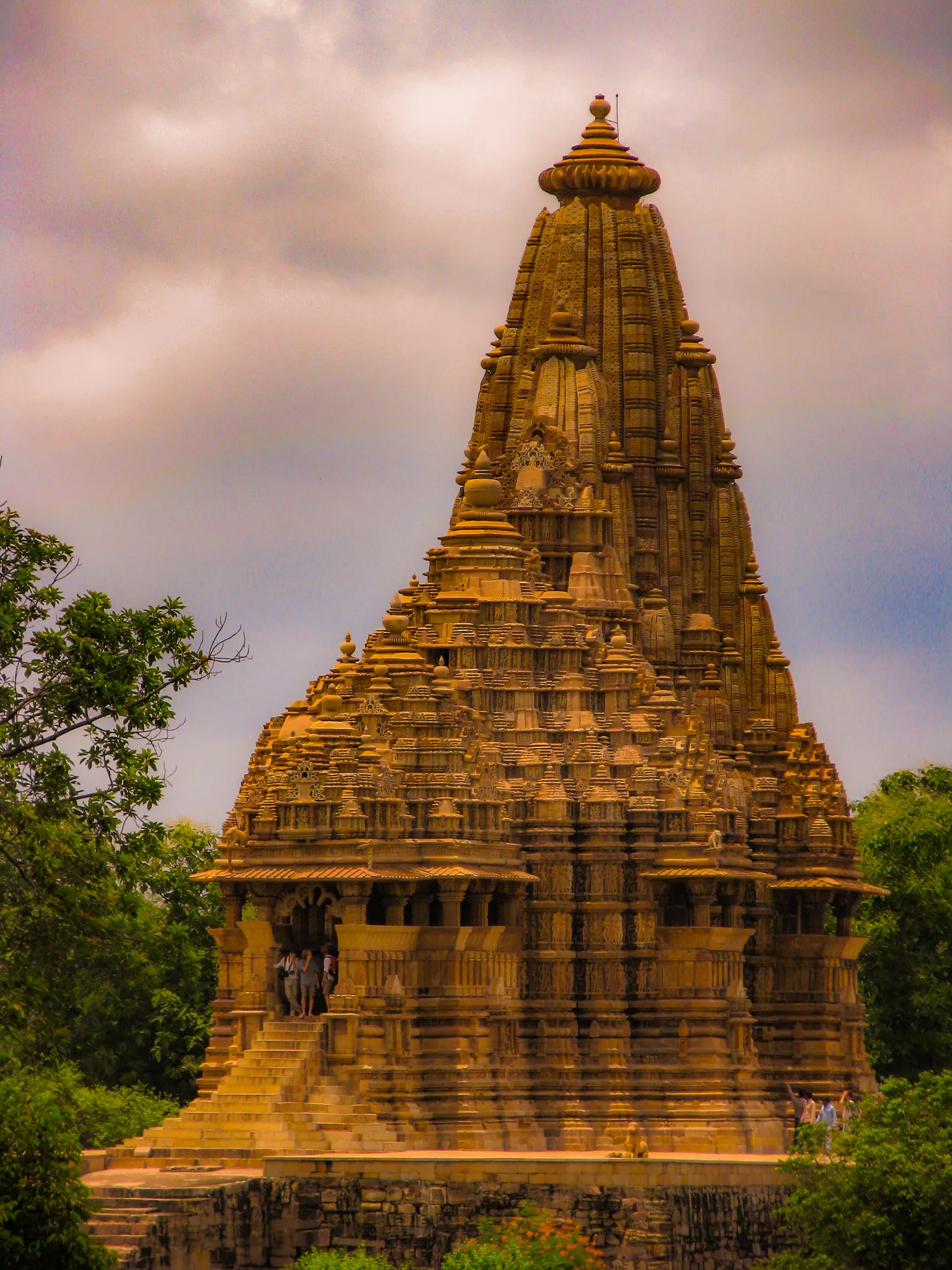 Kandariya Mahadeva Temple Khajuraho - Image 14