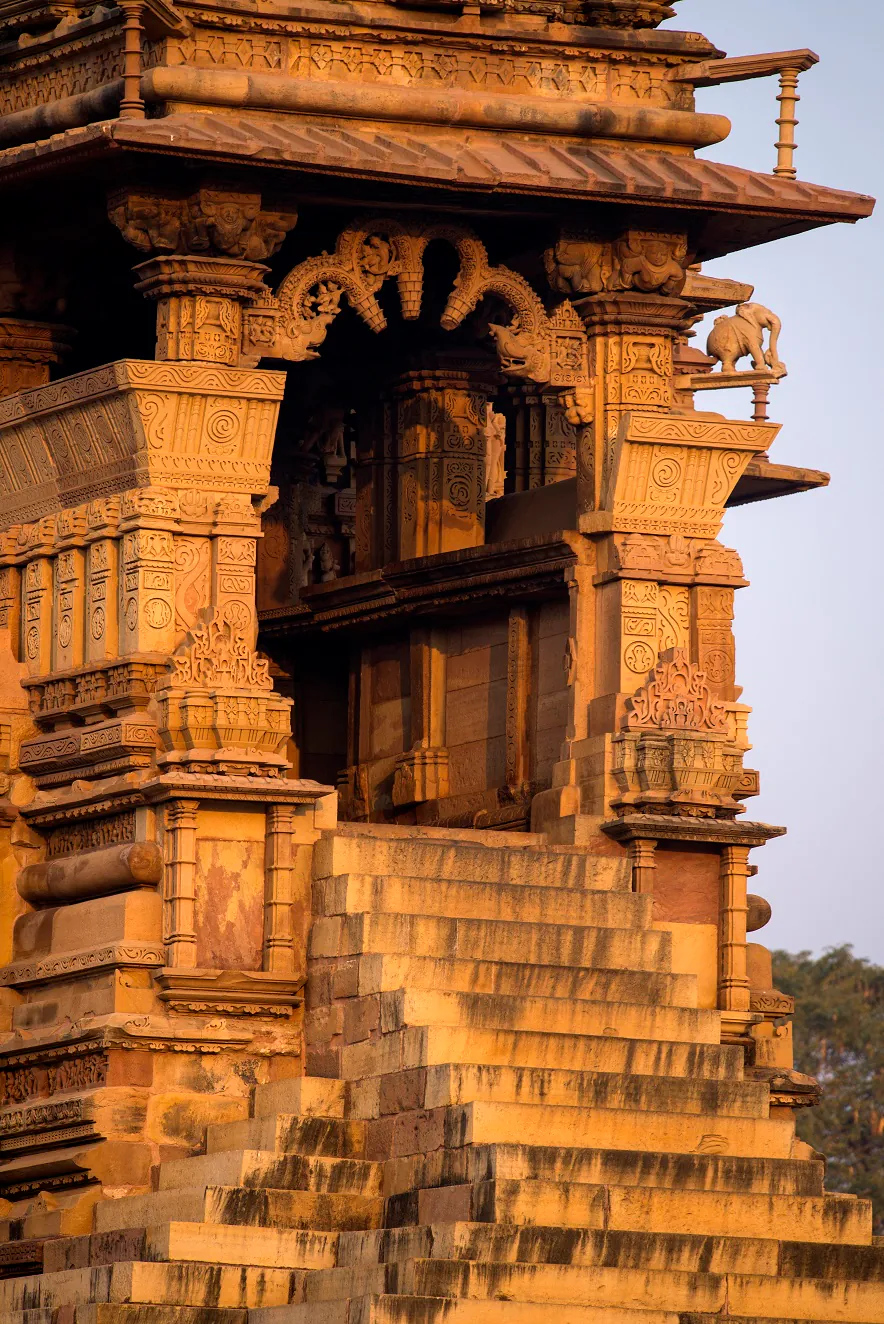 Kandariya Mahadeva Temple Khajuraho - Image 16
