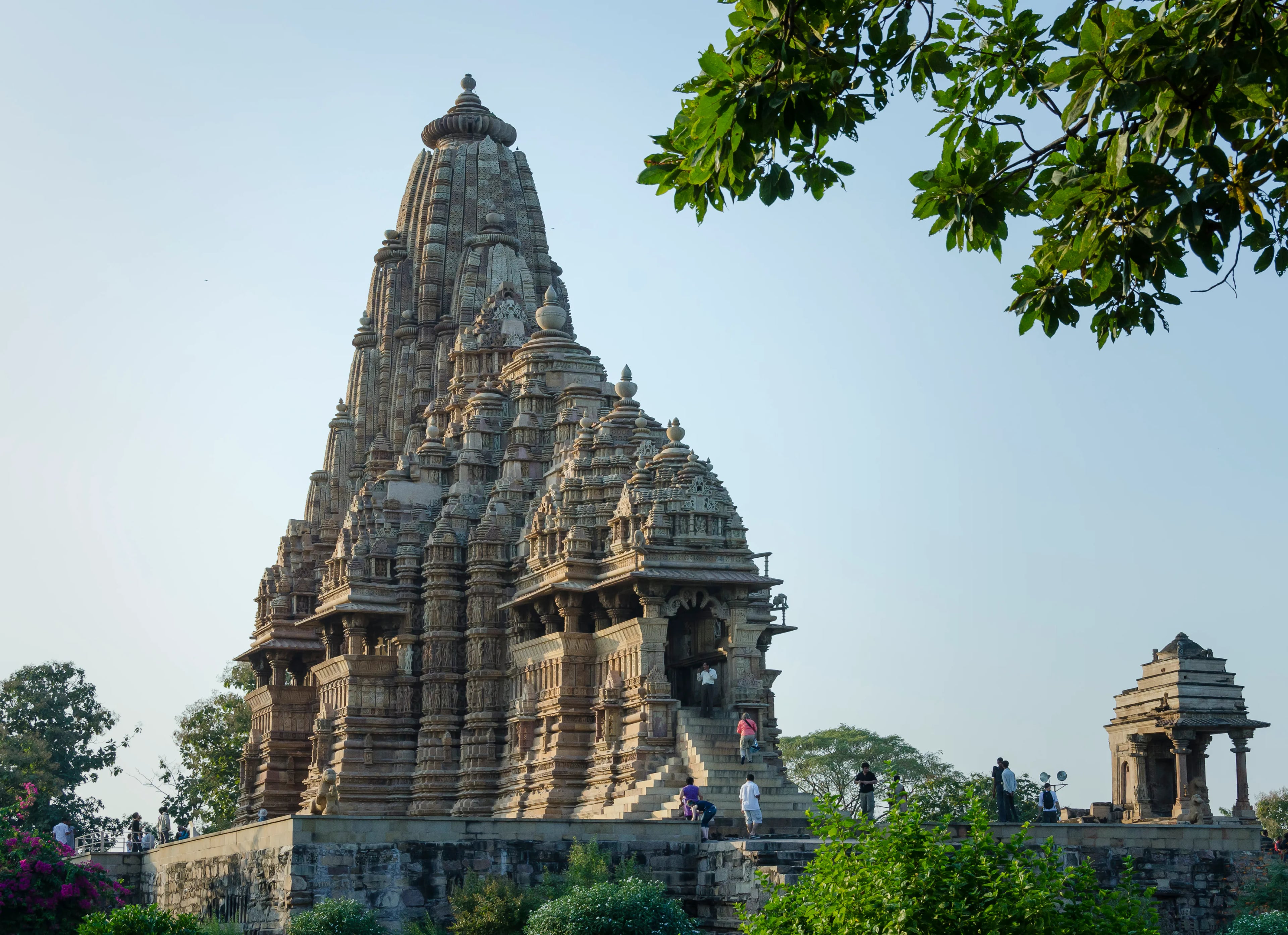 Kandariya Mahadeva Temple Khajuraho - Image 18