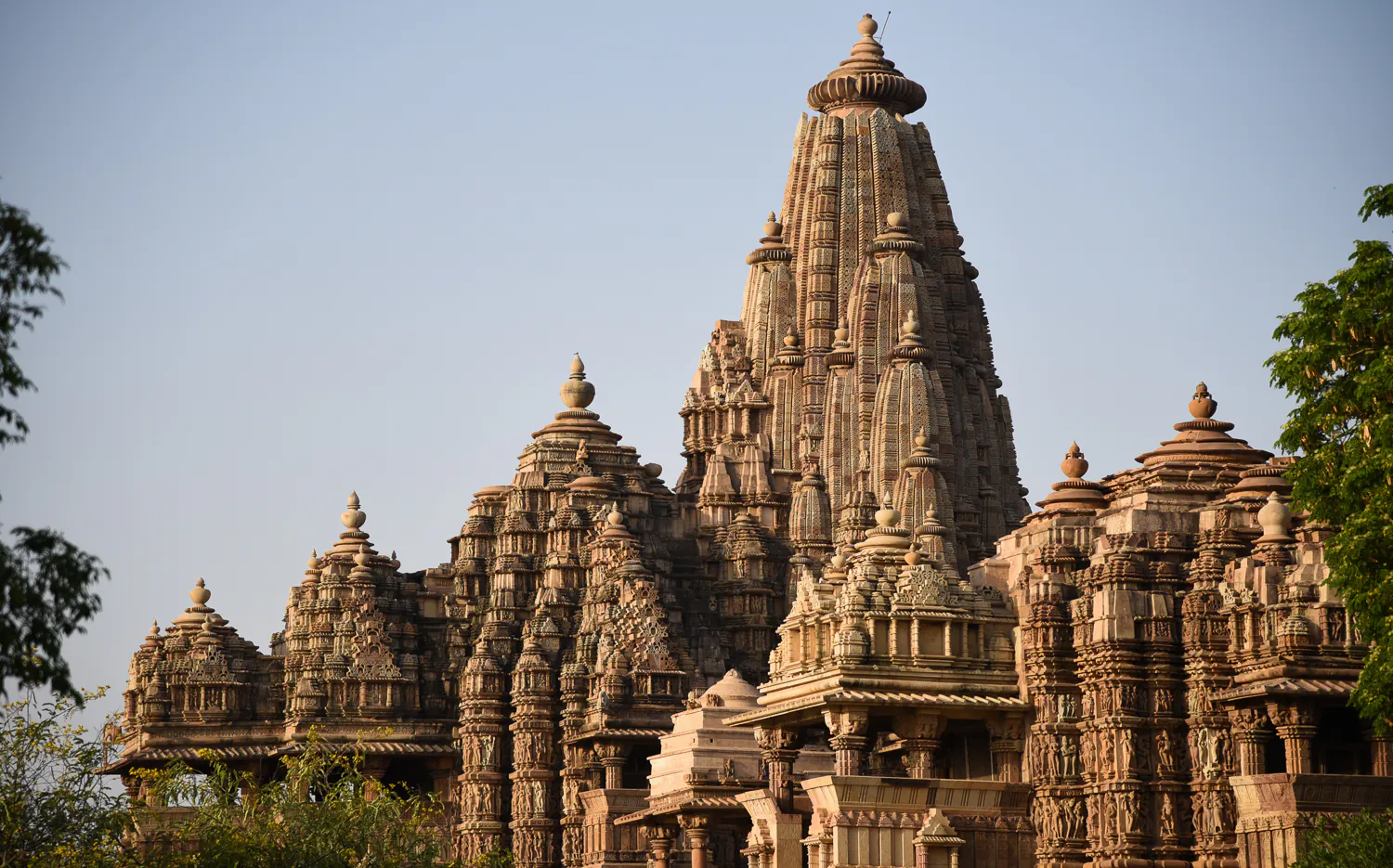 Kandariya Mahadeva Temple Khajuraho - Image 22