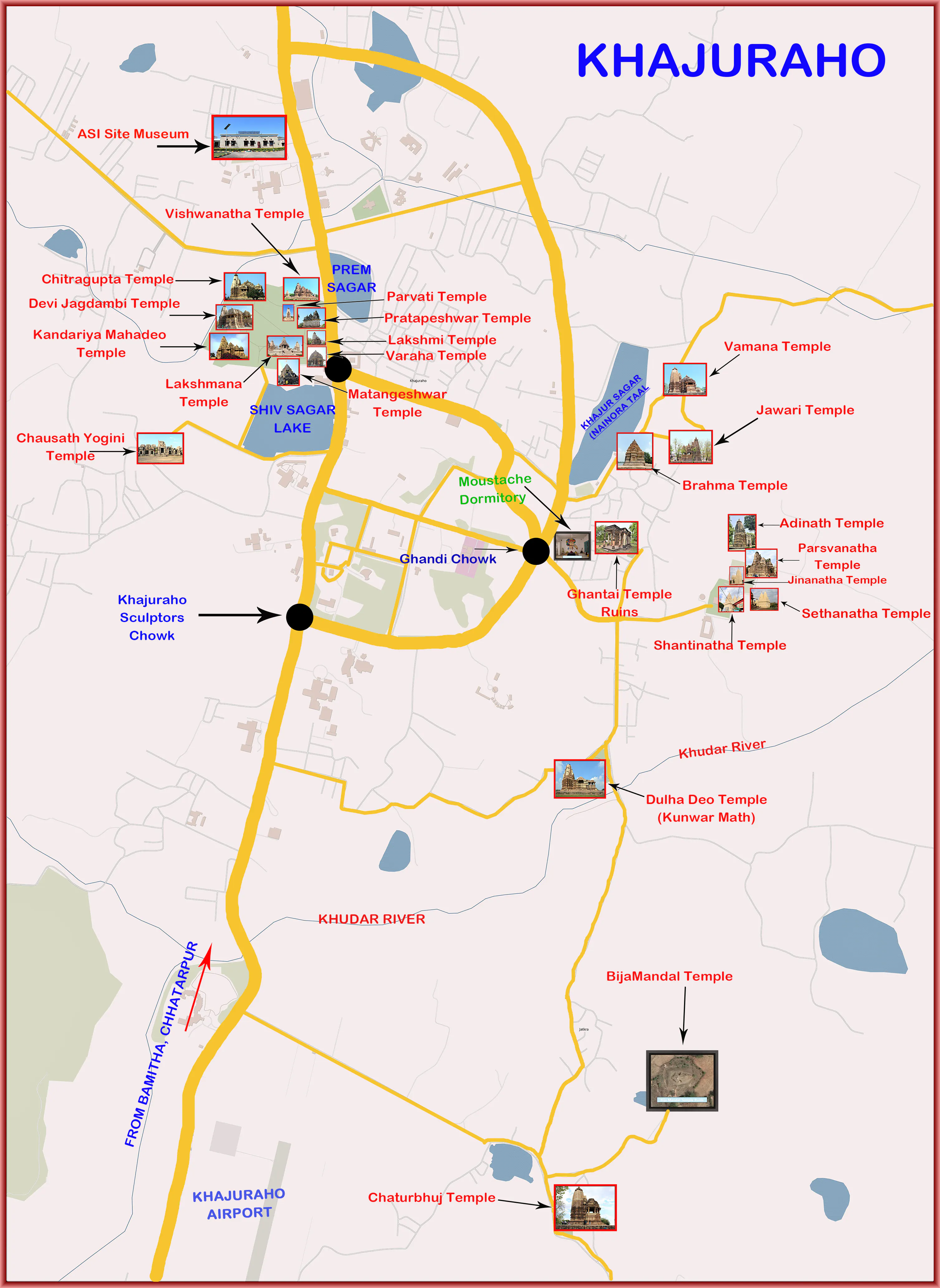 Kandariya Mahadeva Temple Khajuraho - Image 24