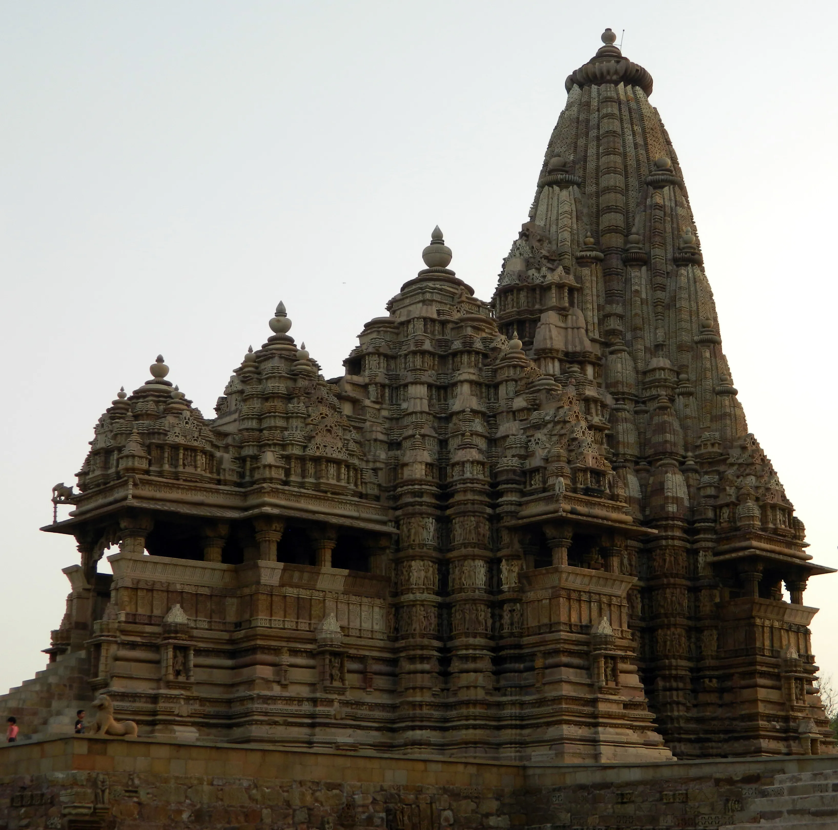 Kandariya Mahadeva Temple Khajuraho - Image 30