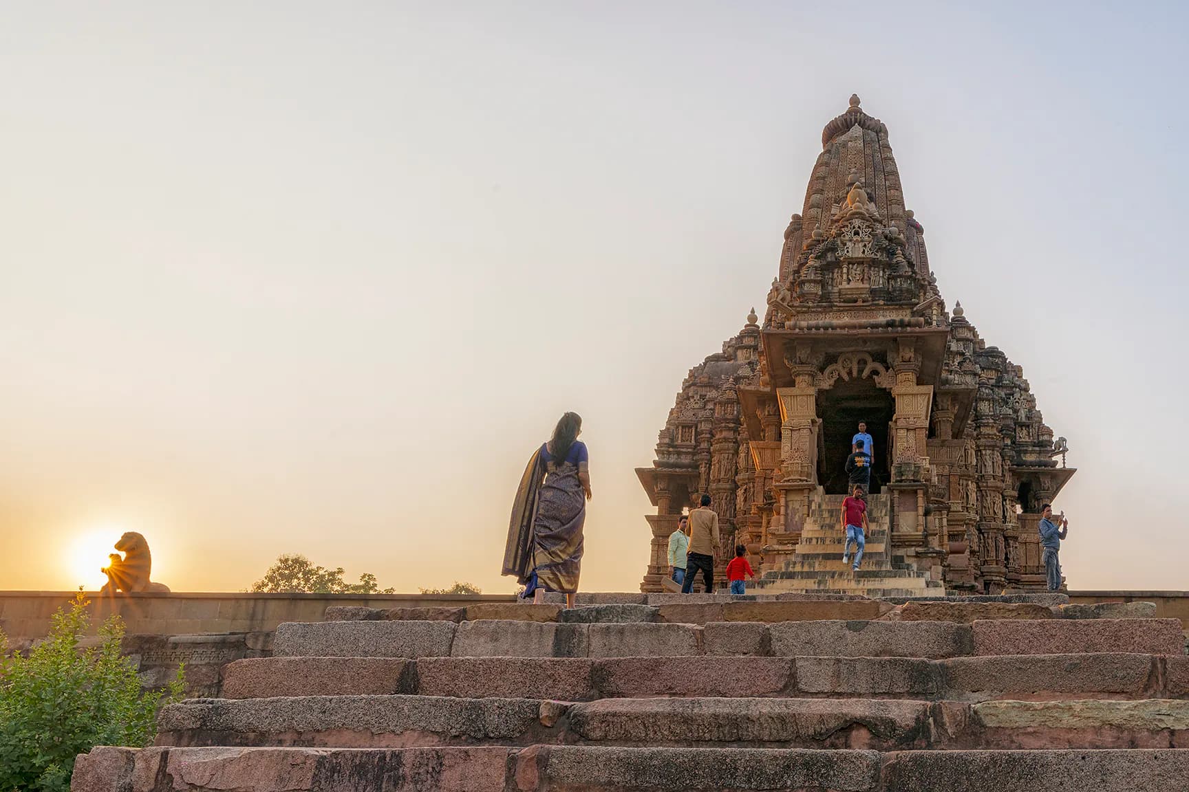 Khajuraho Temples Khajuraho - Image 1