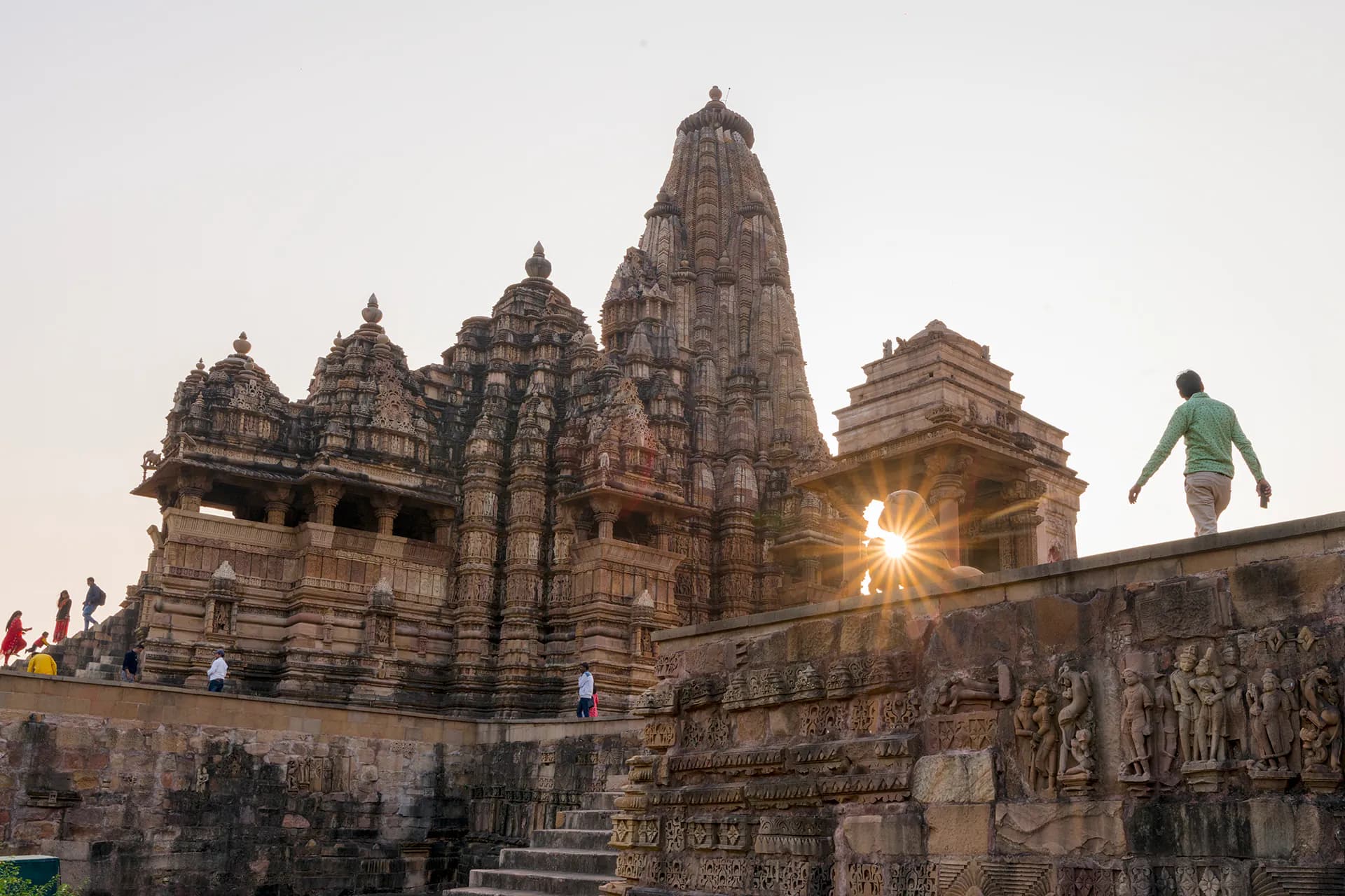 Khajuraho Temples Khajuraho - Image 2