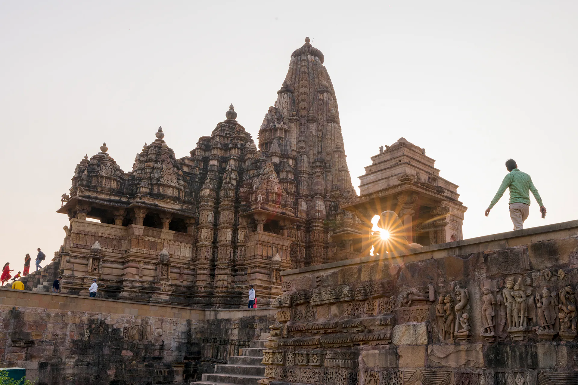 Khajuraho Temples Khajuraho - Image 2