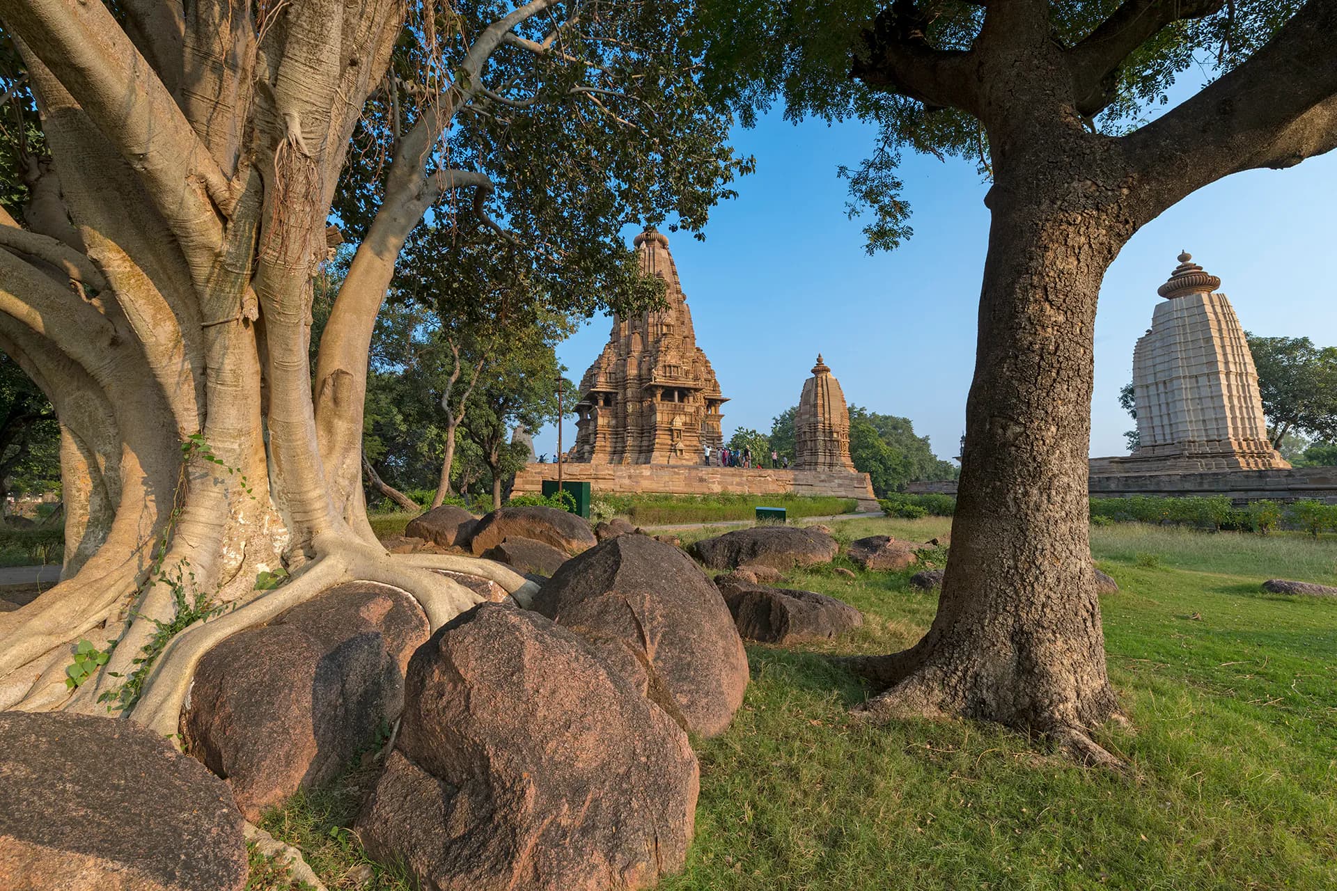 Khajuraho Temples Khajuraho - Image 3