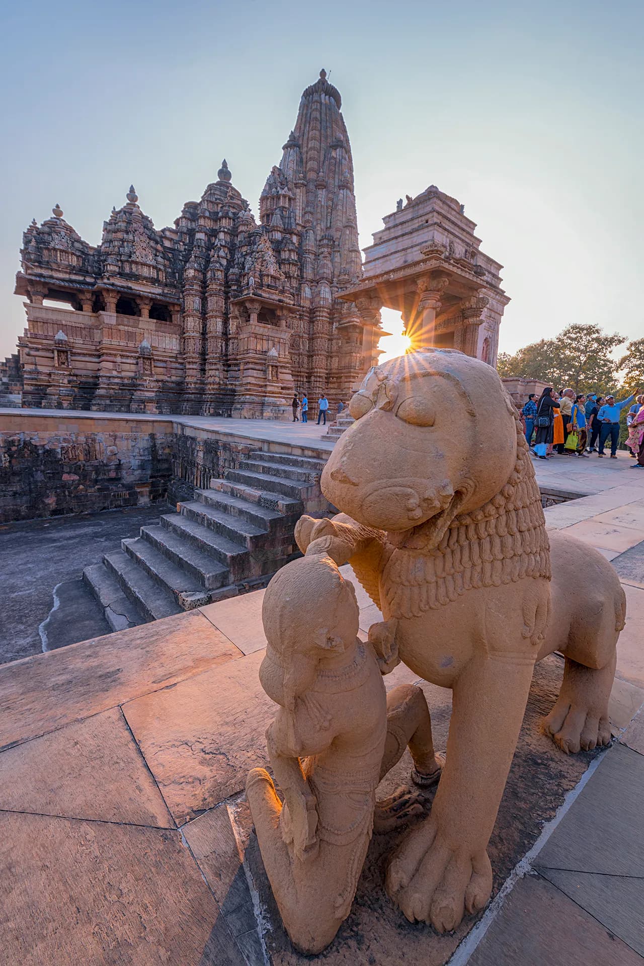 Preserve Khajuraho Temples Khajuraho Heritage Site - Image 5
