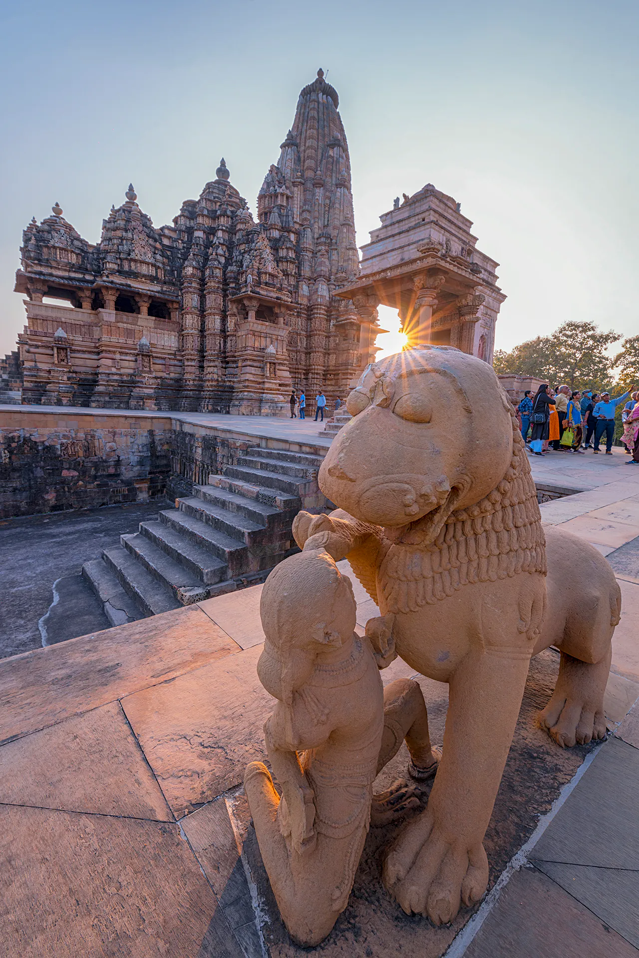Khajuraho Temples Khajuraho - Image 5