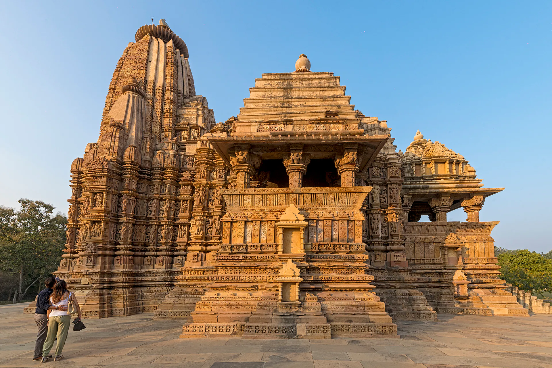 Khajuraho Temples Khajuraho - Image 7