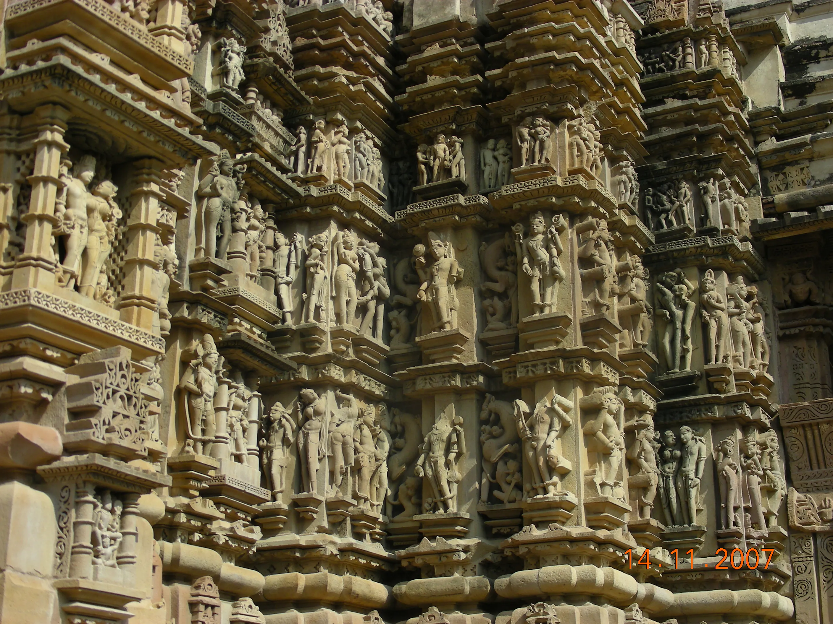 Khajuraho Temples Khajuraho - Image 11