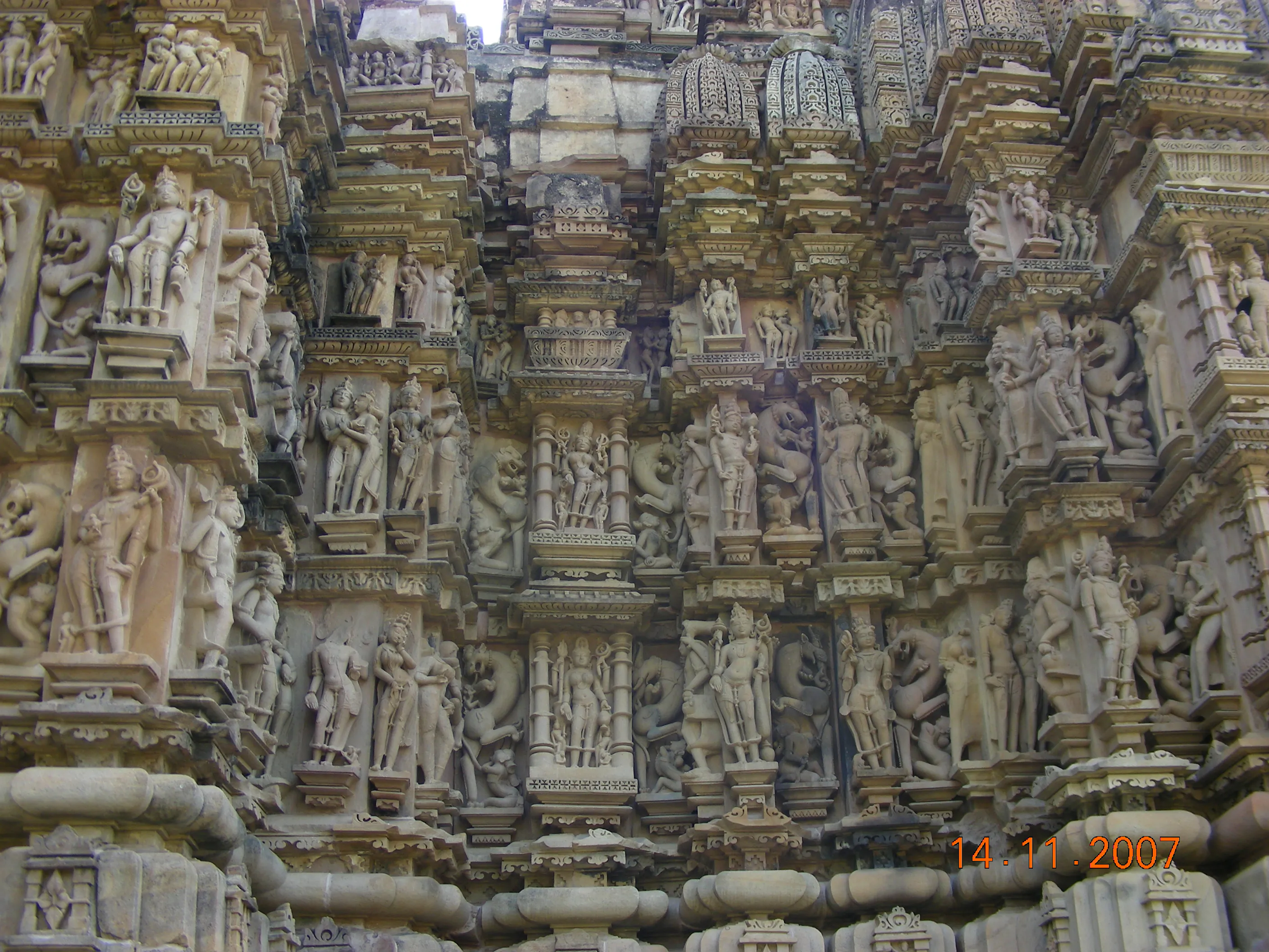 Khajuraho Temples Khajuraho - Image 12