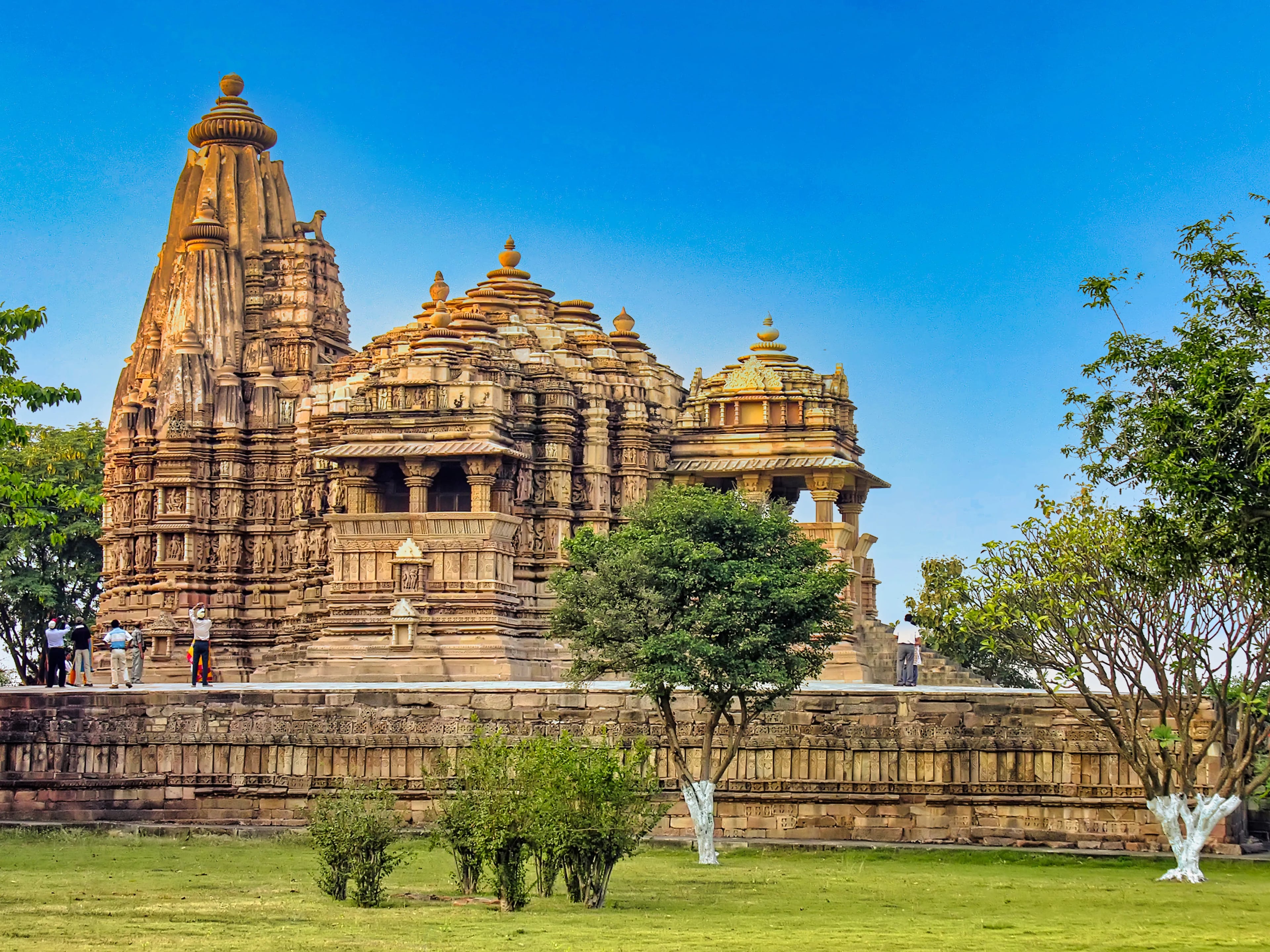 Khajuraho Temples Khajuraho - Image 13