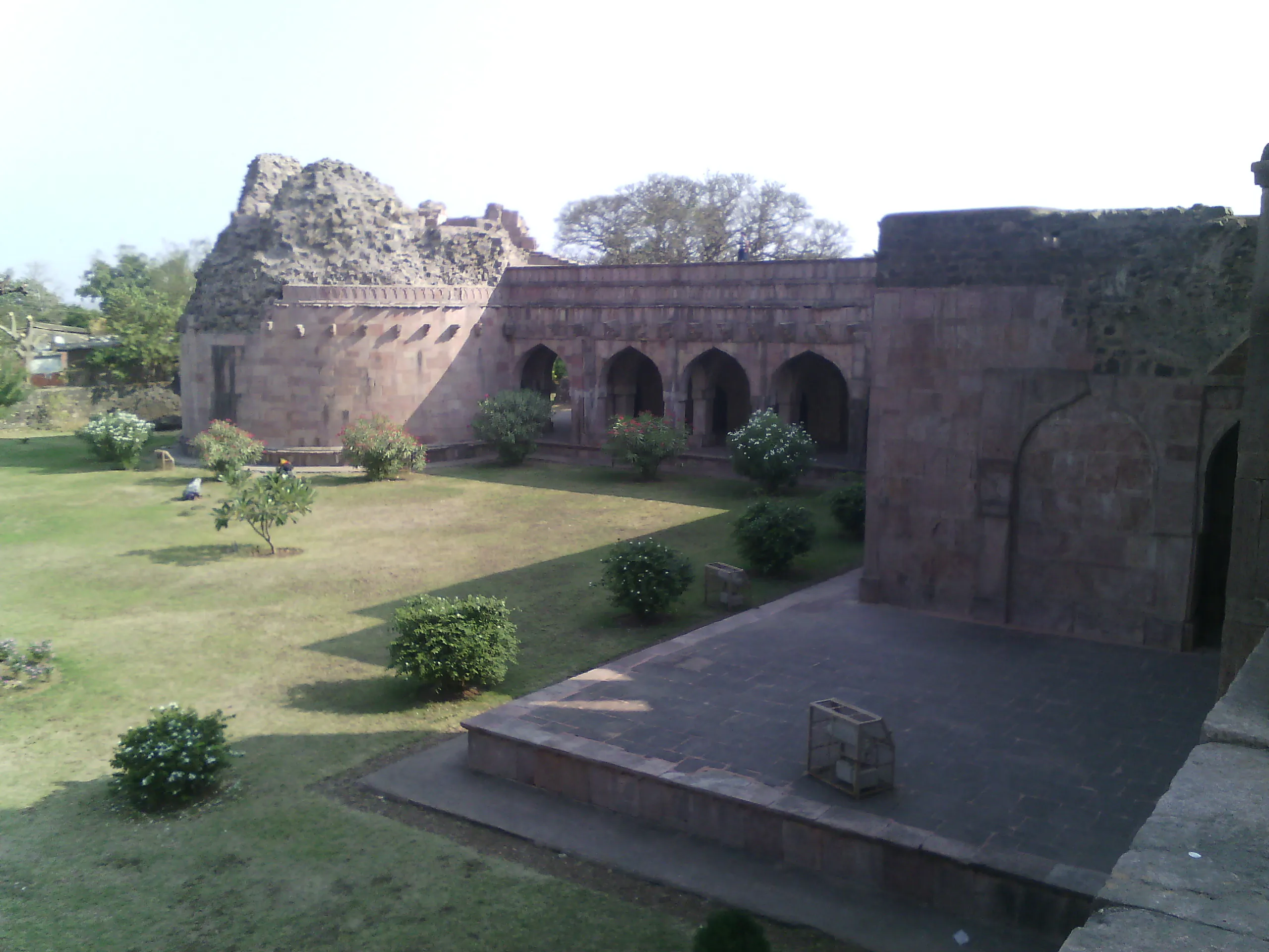 Mandu Fort Mandu - Image 1