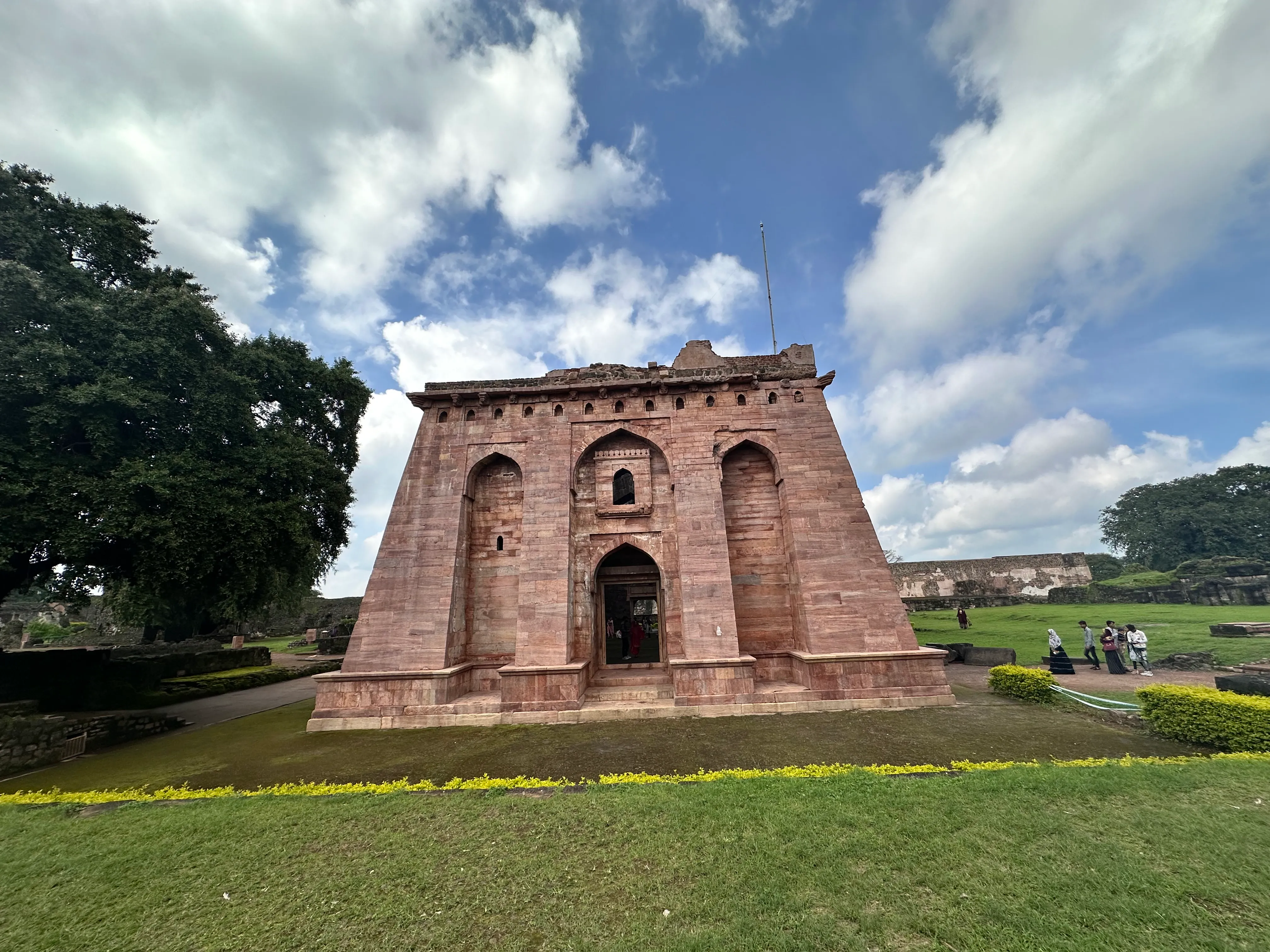 Mandu Fort Mandu - Image 7