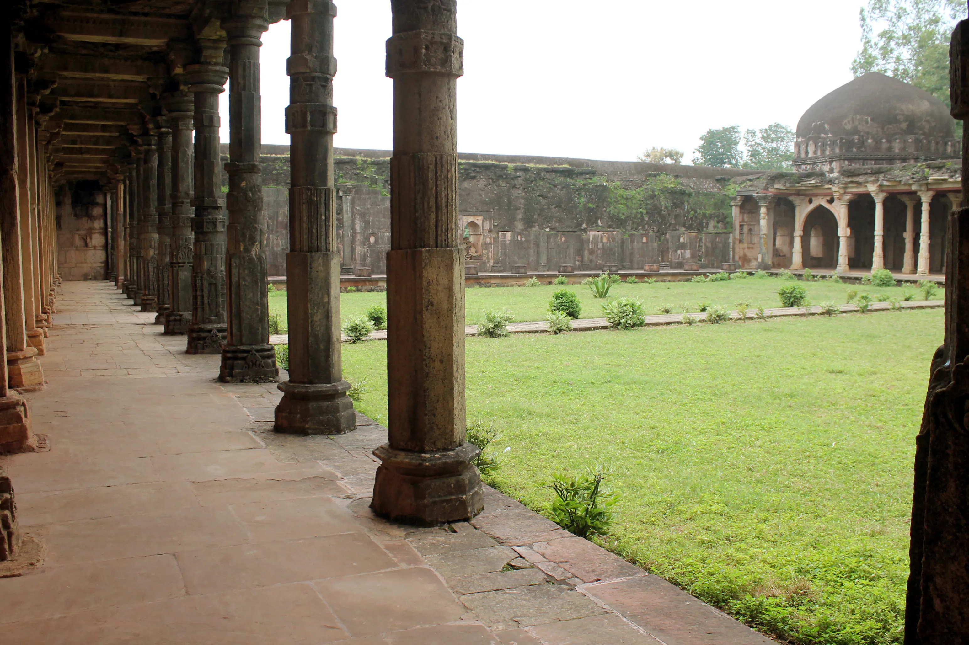 Mandu Fort Mandu - Image 26