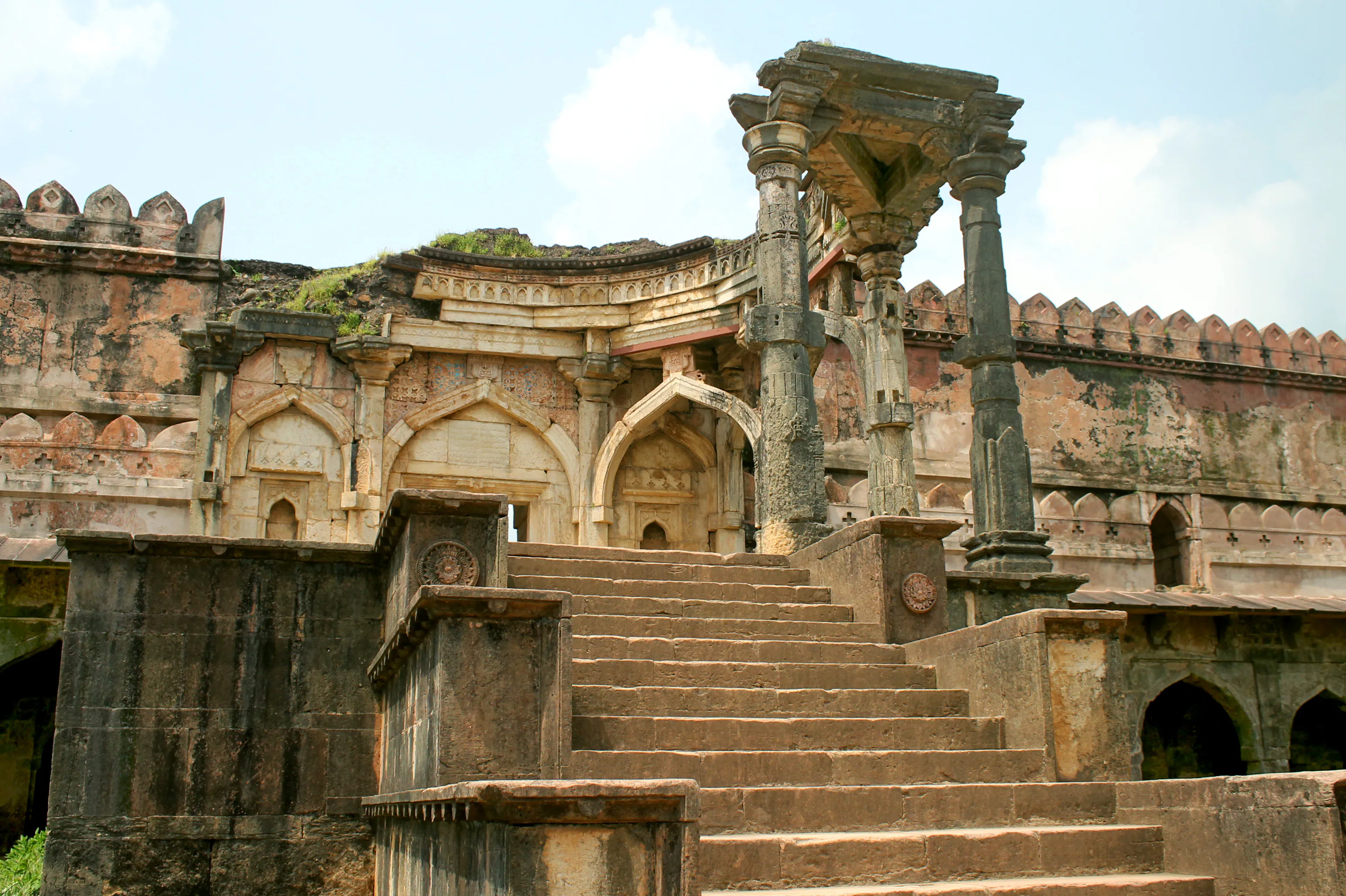 Mandu Fort Mandu - Image 27