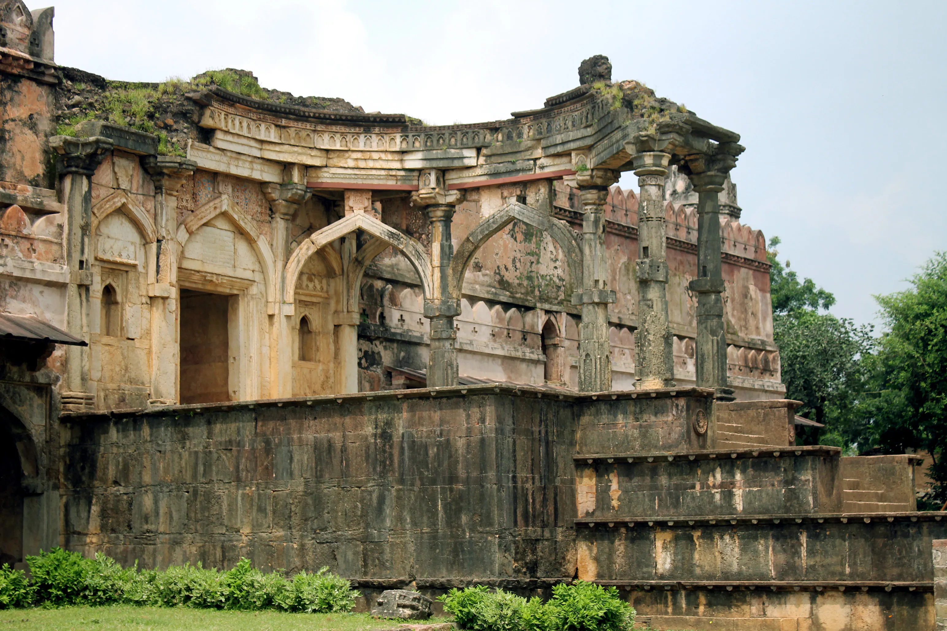 Mandu Fort Mandu - Image 35