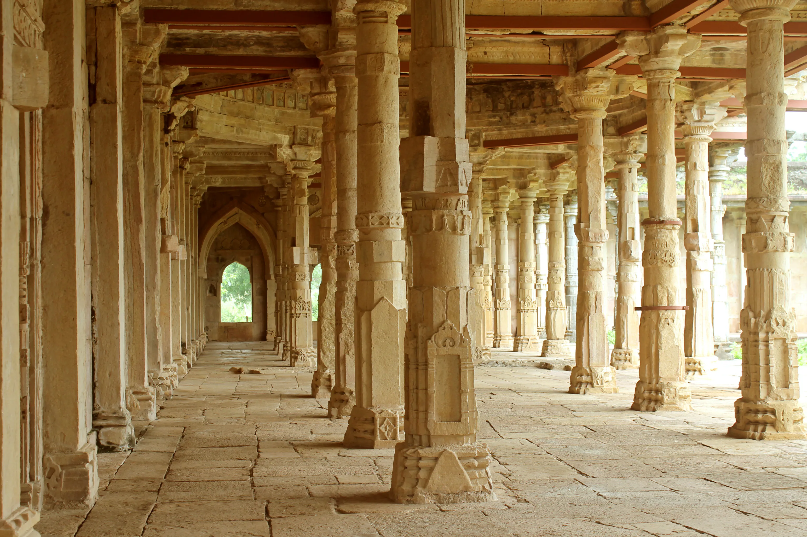 Mandu Fort Mandu - Image 36