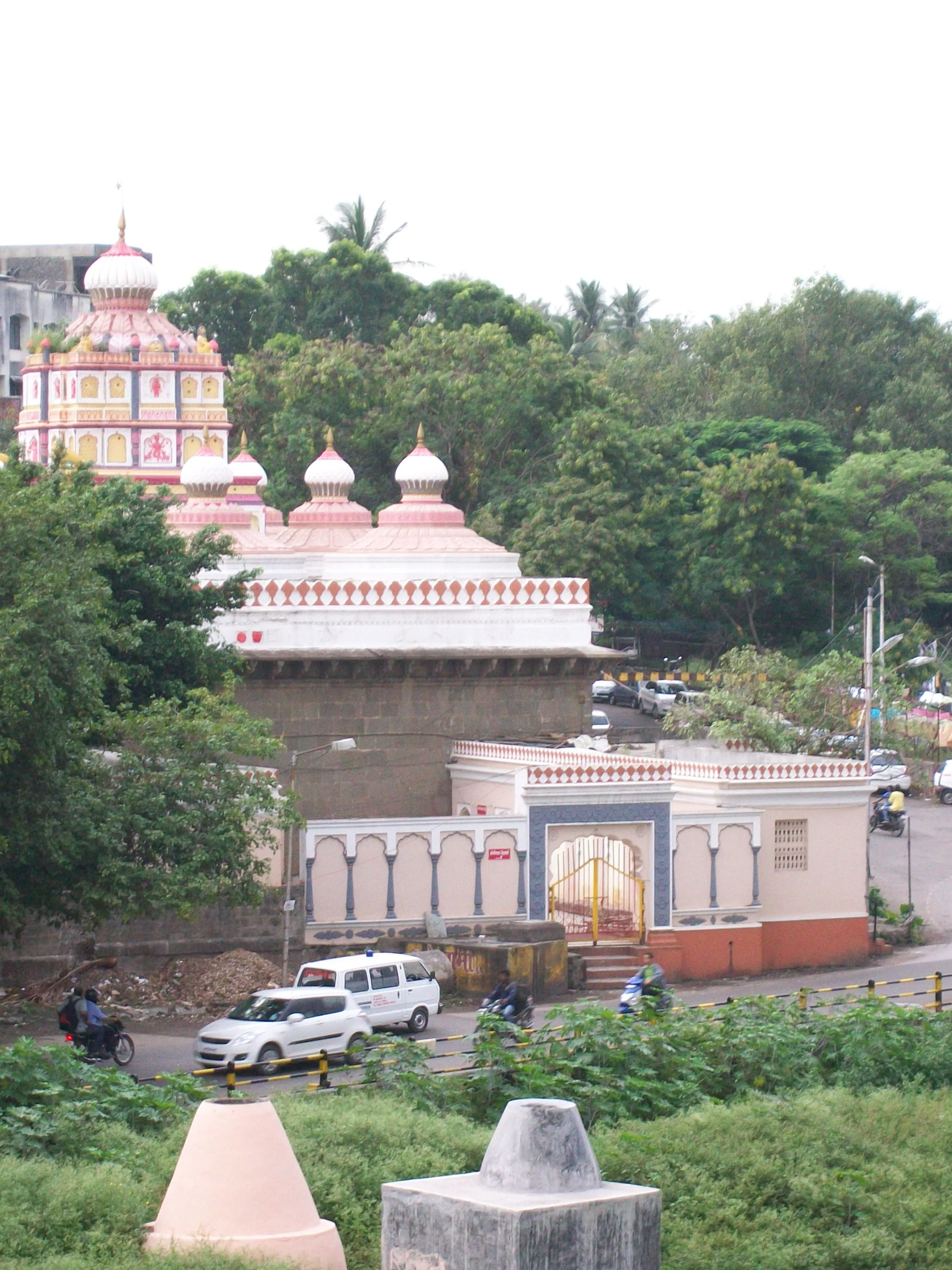 Omkareshwar Temple Mandhata - Image 4