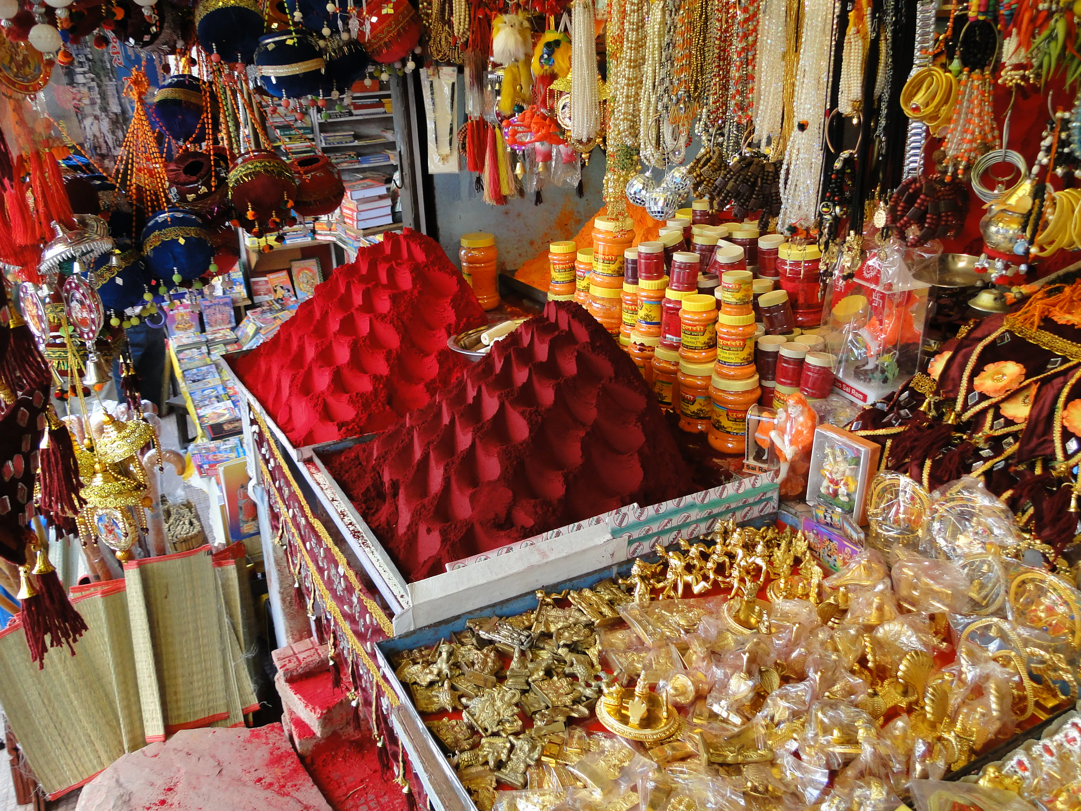 Omkareshwar Temple Mandhata - Image 7