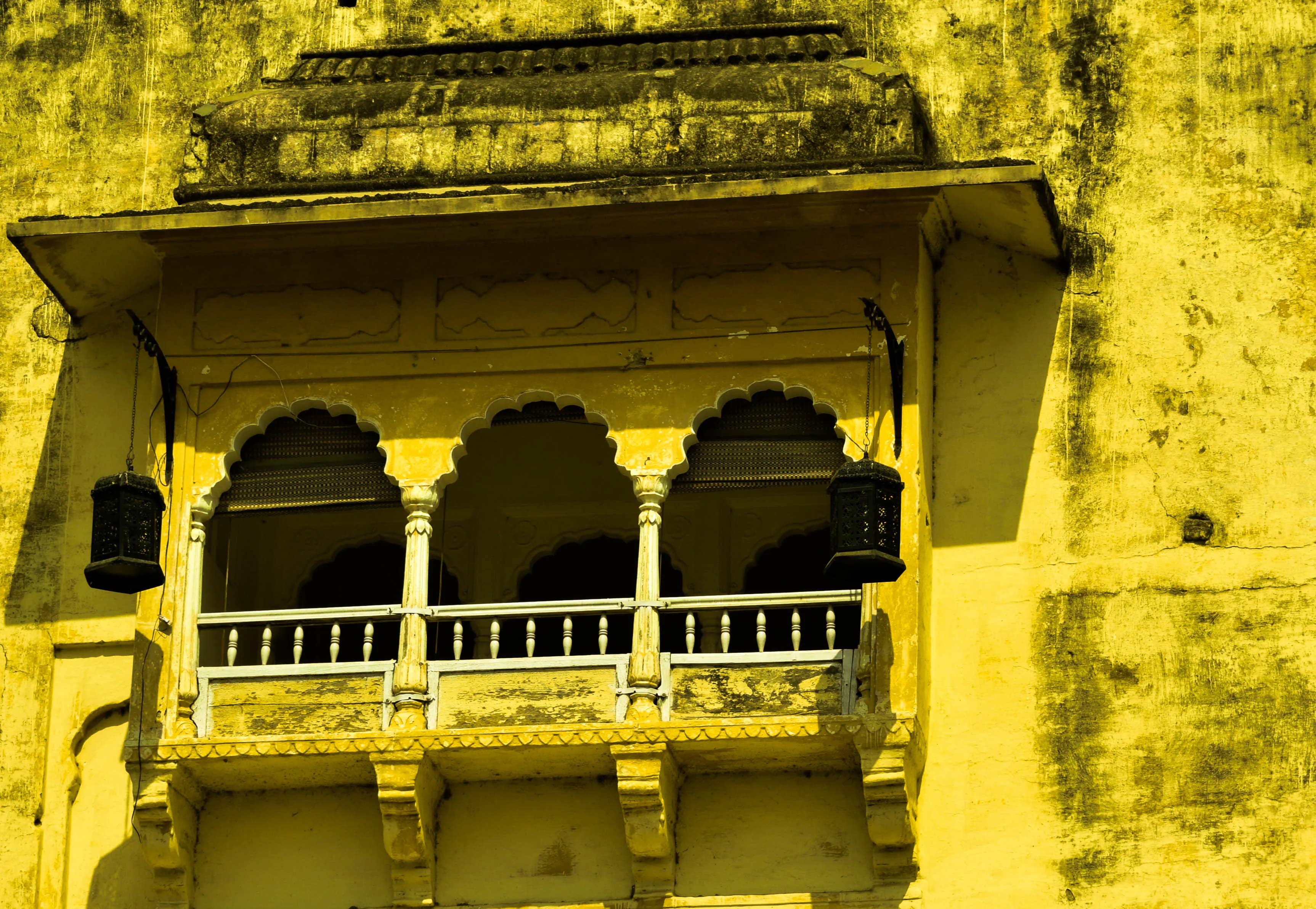 Preserve Orchha Fort Orchha Heritage Site - Image 2
