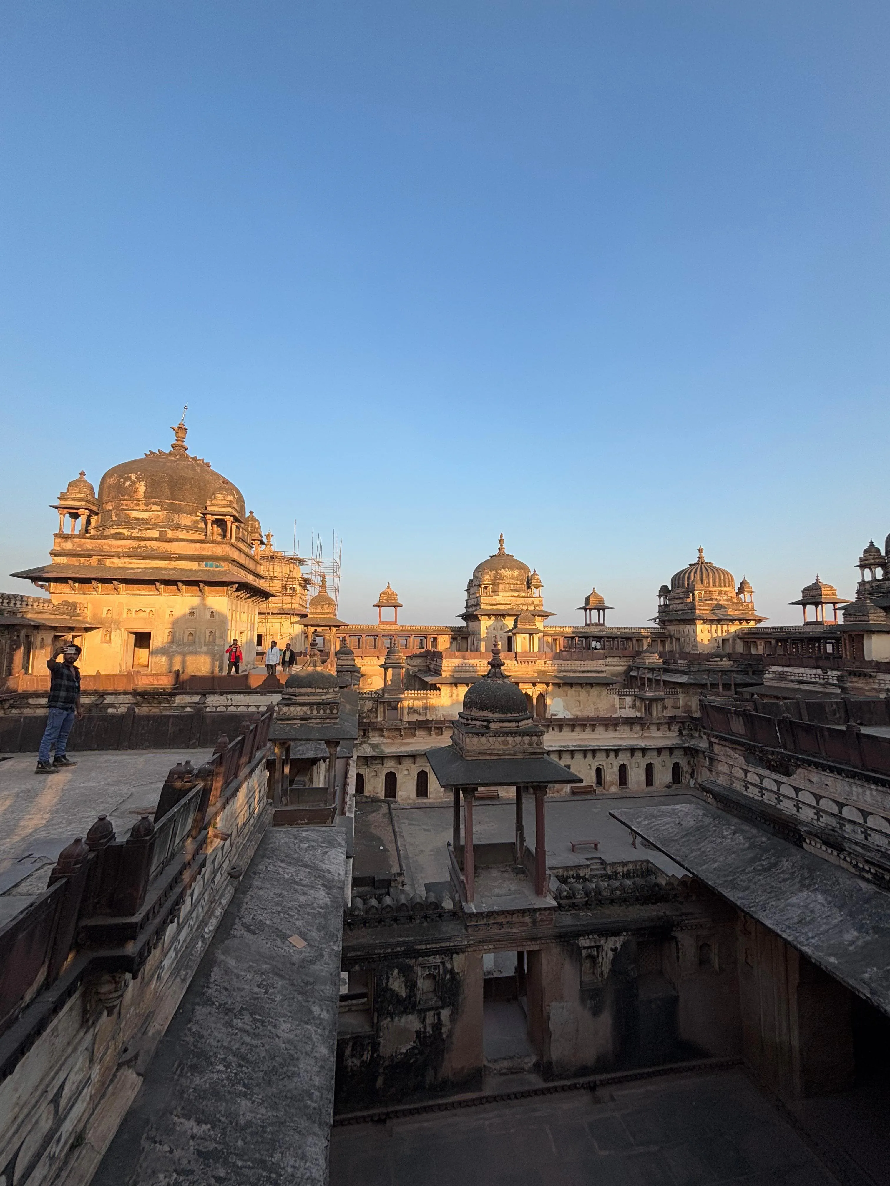 Preserve Orchha Fort Orchha Heritage Site - Image 4